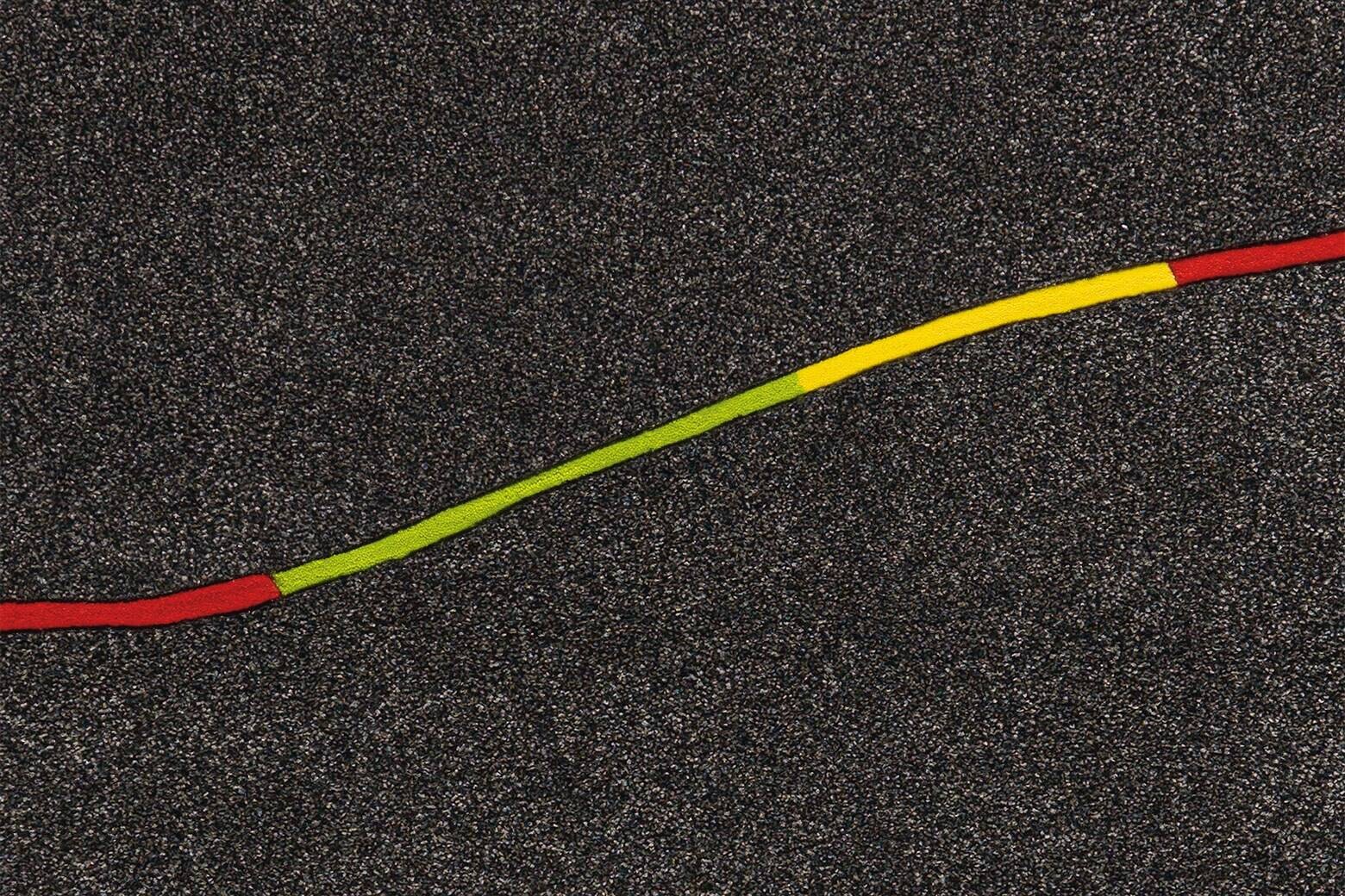 Arte Espina Kurzflorteppich Spirit Frisee 3107 taupe B/L: ca. 170x240 cm