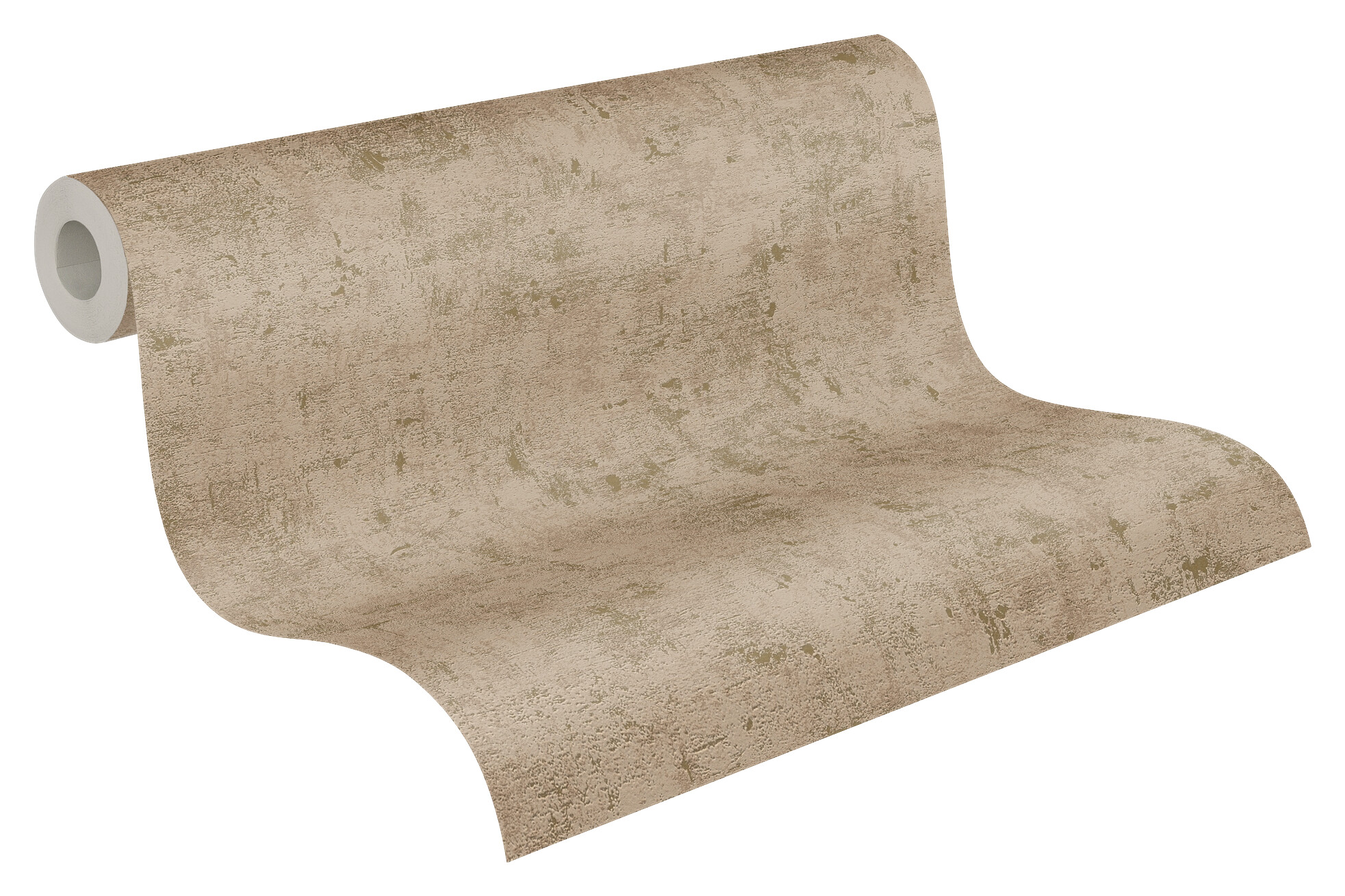 A.S.Creation Vliestapete rosa gold B/H/D: ca. 53x1005x8 cm