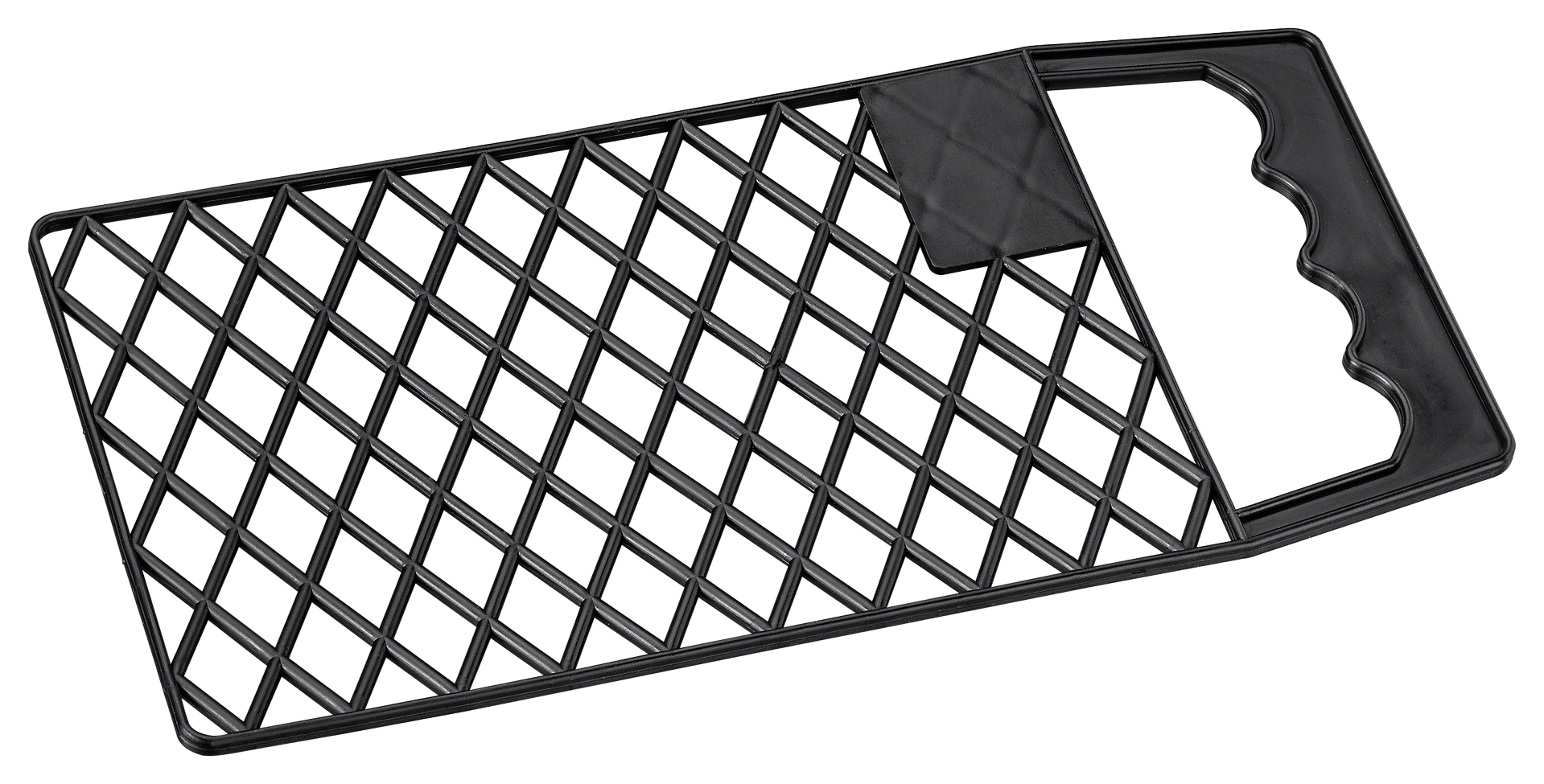 Abstreifgitter B/L: ca. 18x12 cm