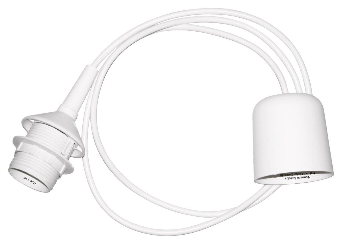 Niermann Dreh-Pendelleuchte Explore bunt Kunststoff D: ca. 25 cm E27 1 Brennstellen