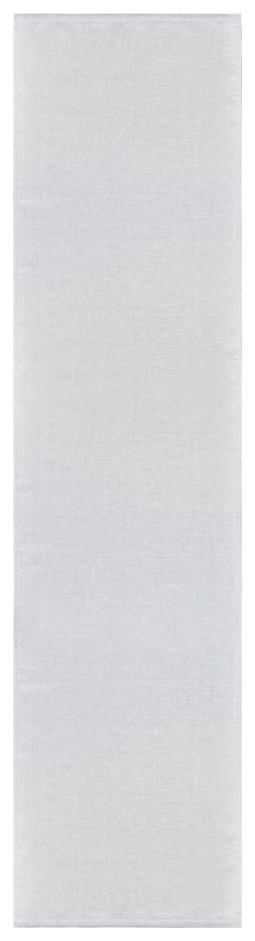 POCOline Schiebevorhang Burner silber B/L: ca. 60x245 cm