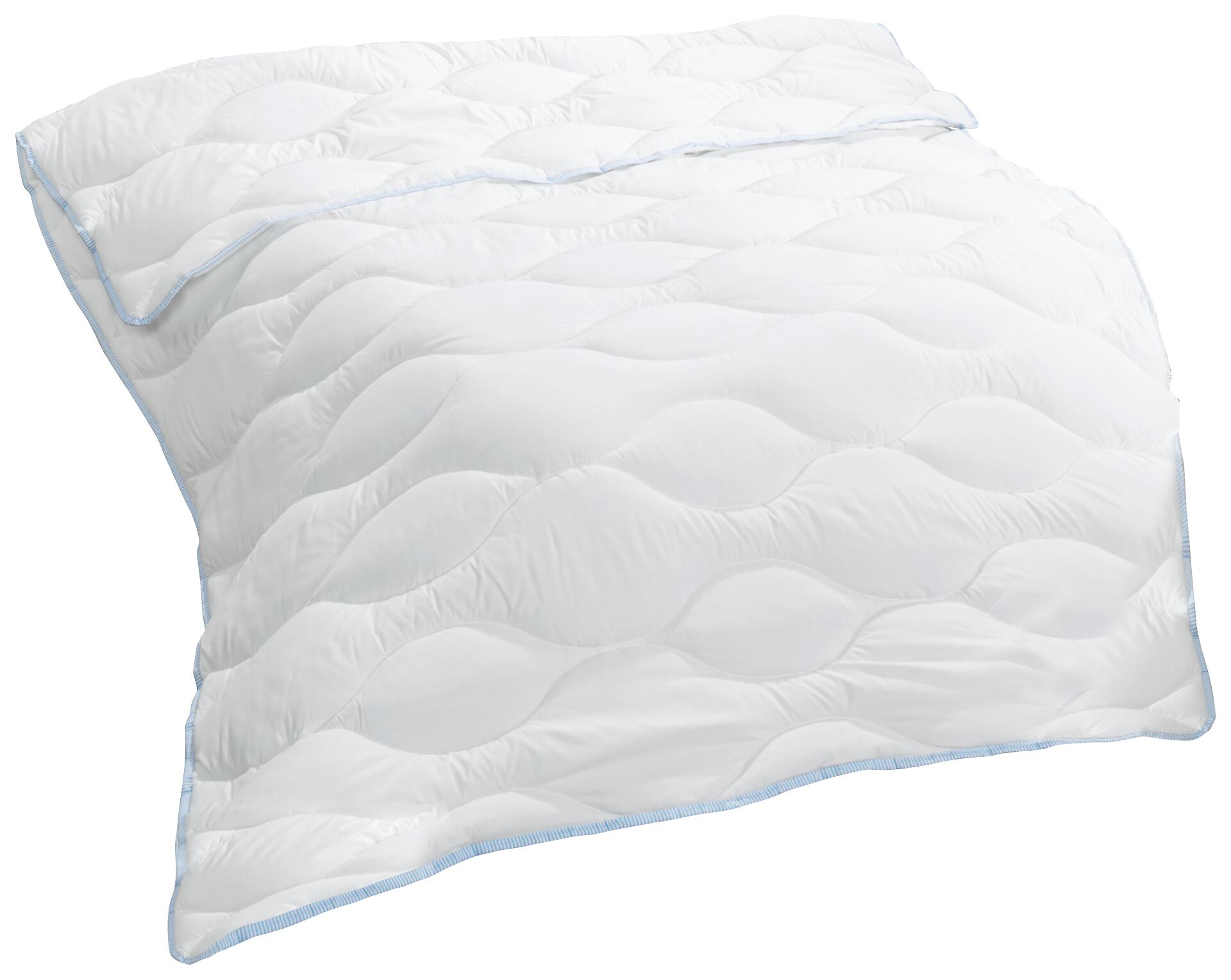 Wellness Steppbett Hygiene