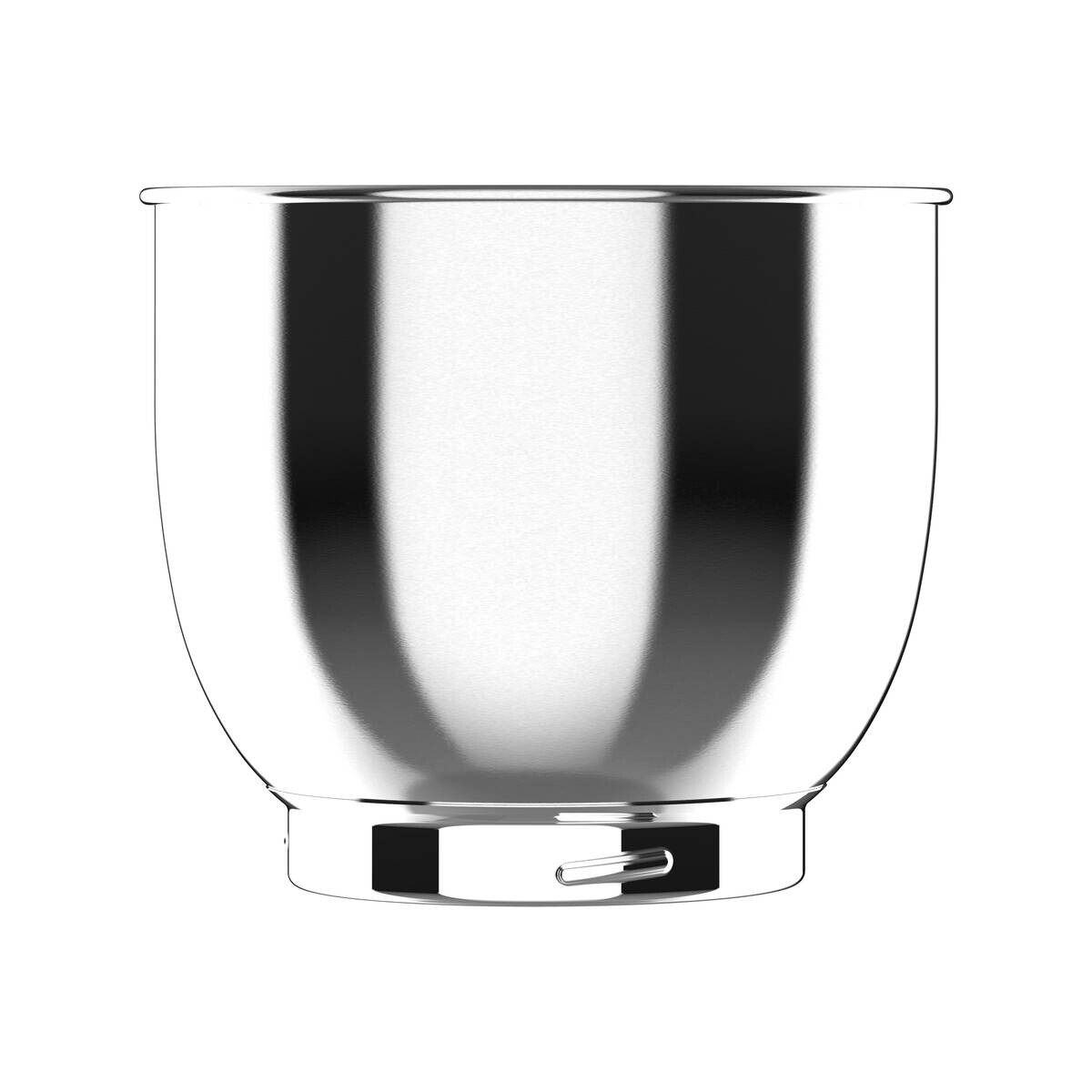 BERGNER Küchenmaschine schwarz silber B/H/L: ca. 23,5x31,8x35 cm