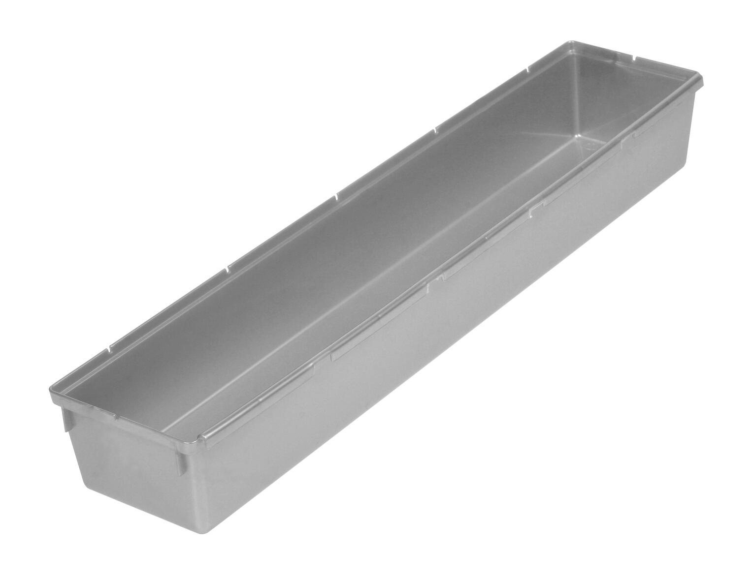 keeeper Ordnungssystem silber B/H/L: ca. 8x5x8 cm