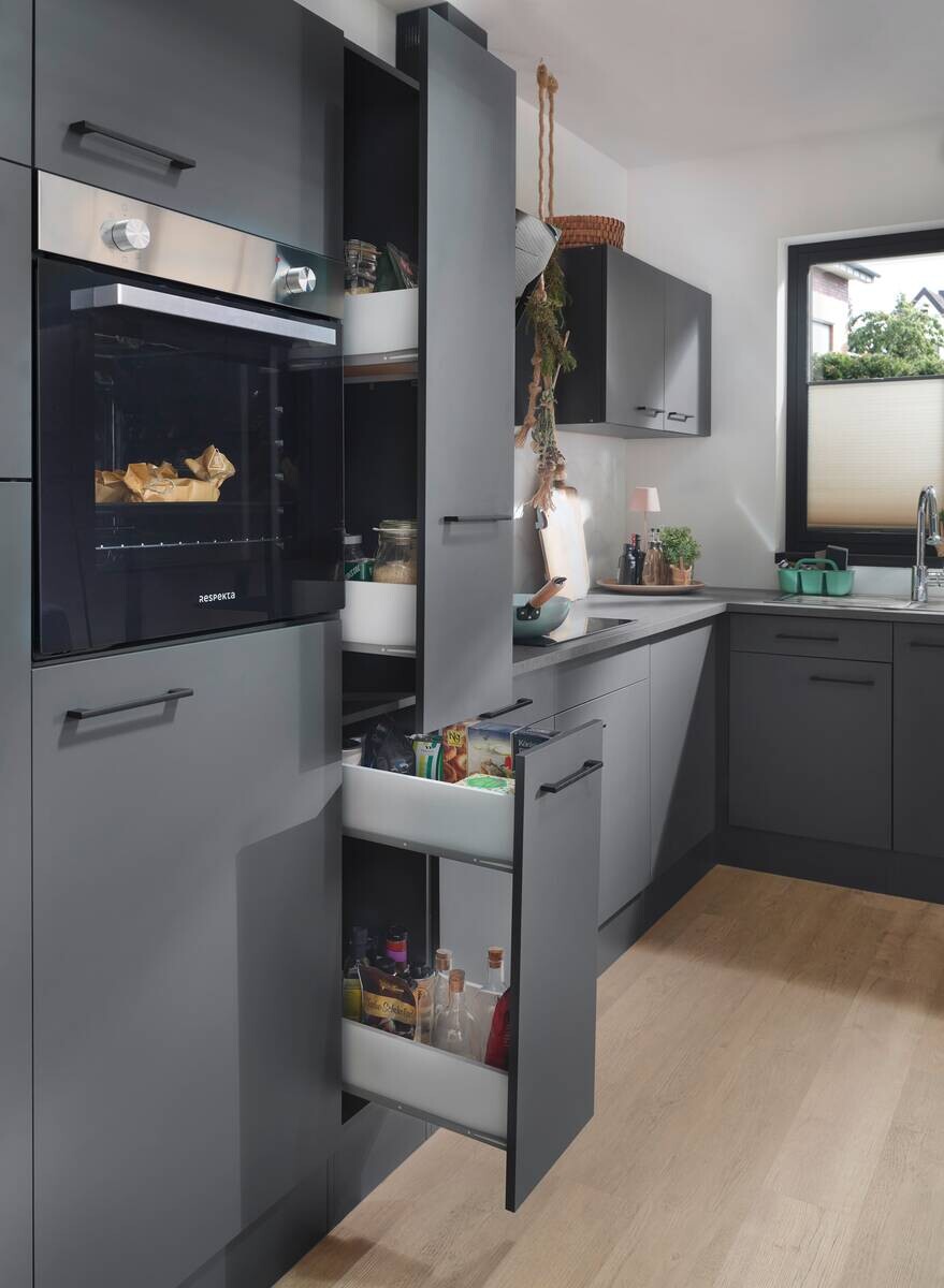 Winkelküche Oliver B/H/T: ca. 310x205x172 cm