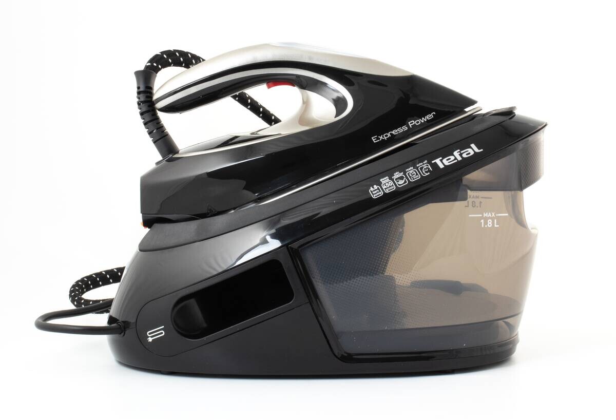 Dampfbügelstation SV8062