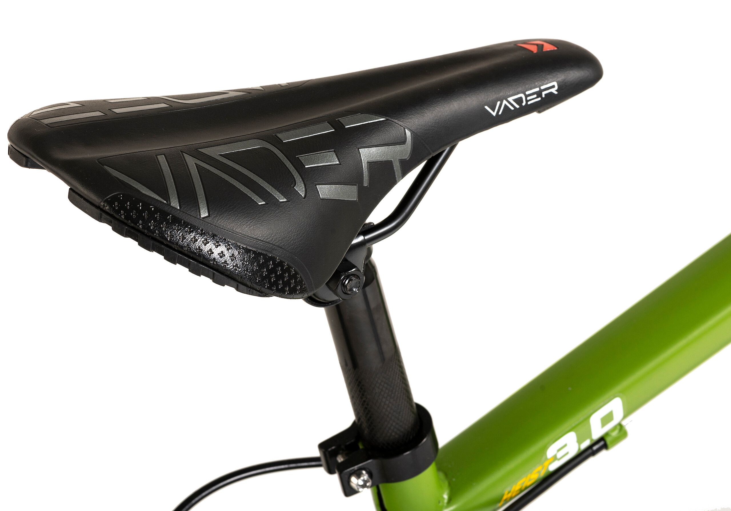 WYLD Mountain-Bike Hardtail Twentyniner HEIST 3.0 29 Zoll Rahmenhöhe 51 cm 21 Gänge grün grün ca. 29 Zoll