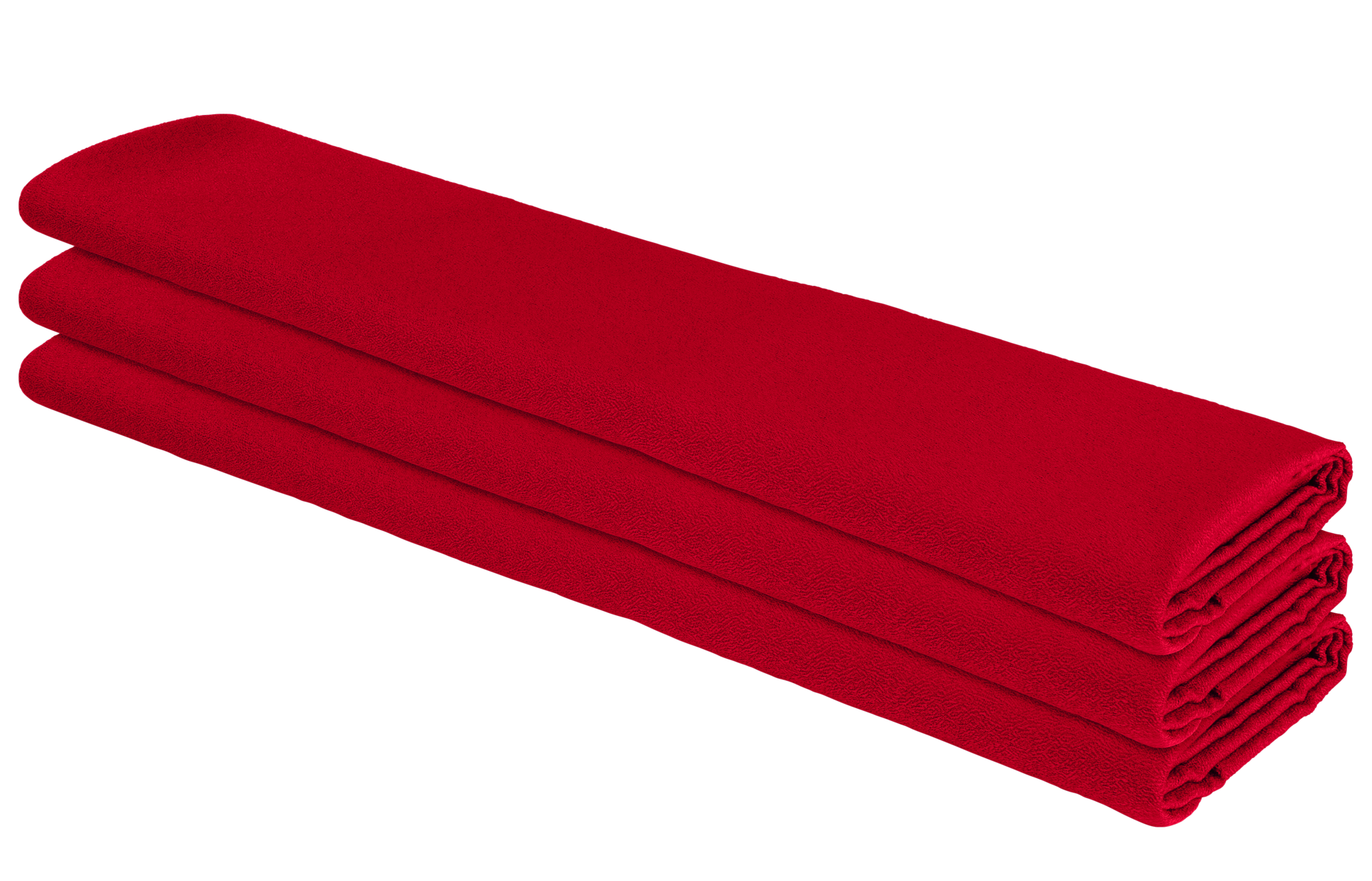 Dekostoff rot B: ca. 150 cm