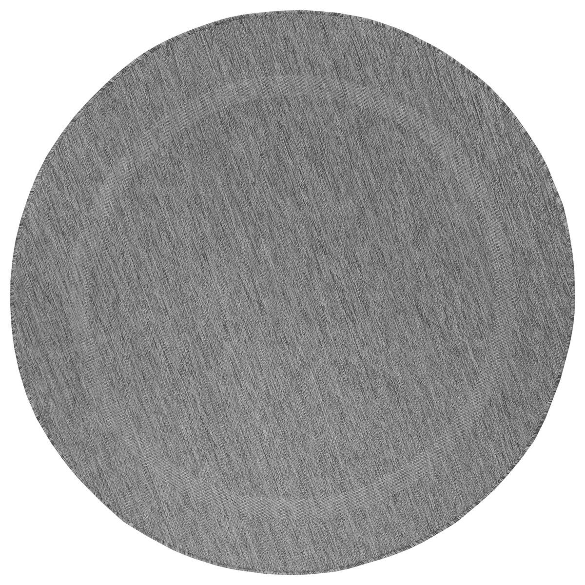 Ayyildiz Teppich RELAX grau B/L: ca. 200x200 cm