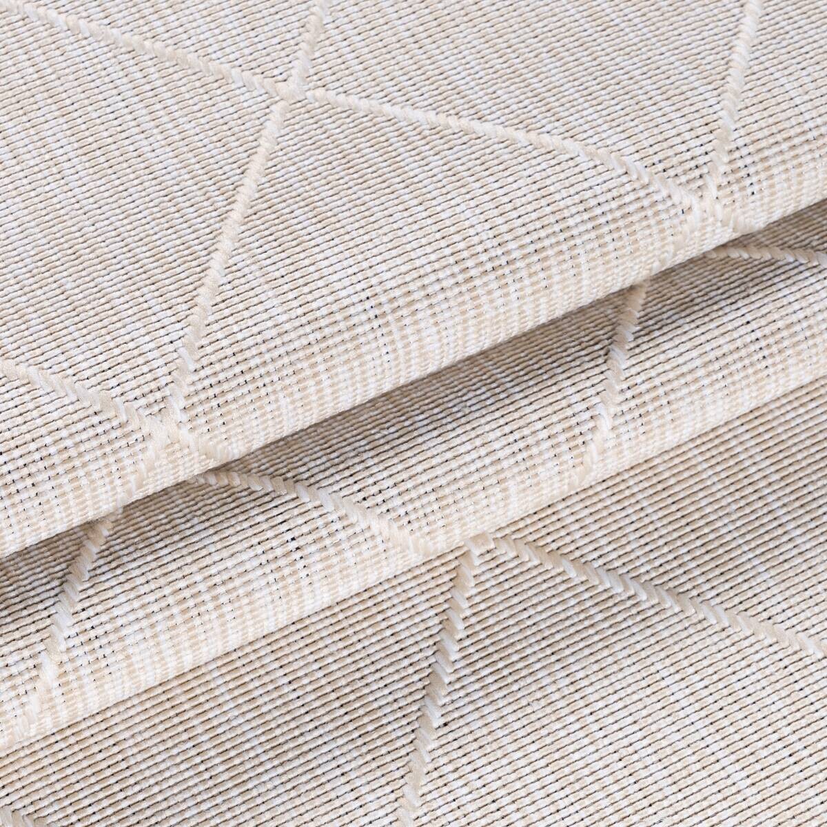 Ayyildiz Teppich ZAGORA grau B/L: ca. 80x150 cm