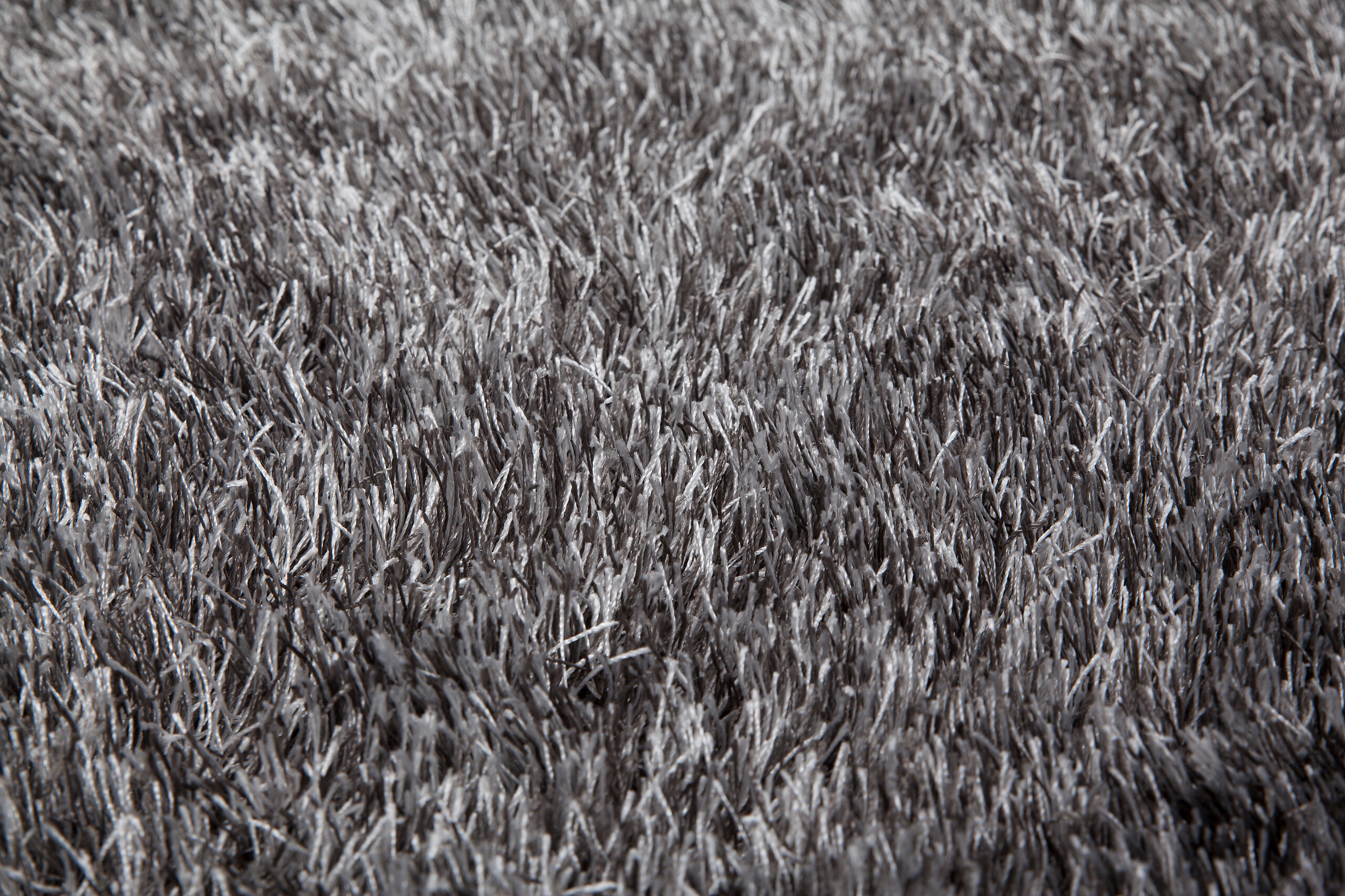 Kayoom Hochflorteppich Diamond 725 grau B/H/L: ca. 160x4x230 cm