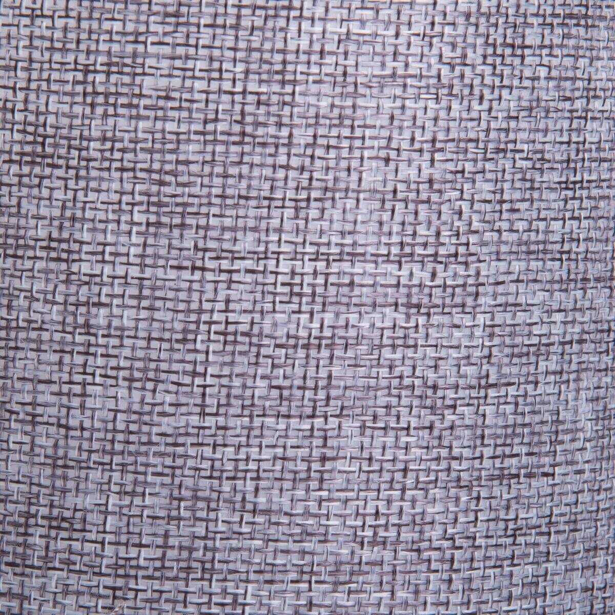 Näve Leuchten Tischleuchte 3190516 grau Metall Textil B/H/T: ca. 15x17x15 cm E14 1 Brennstellen