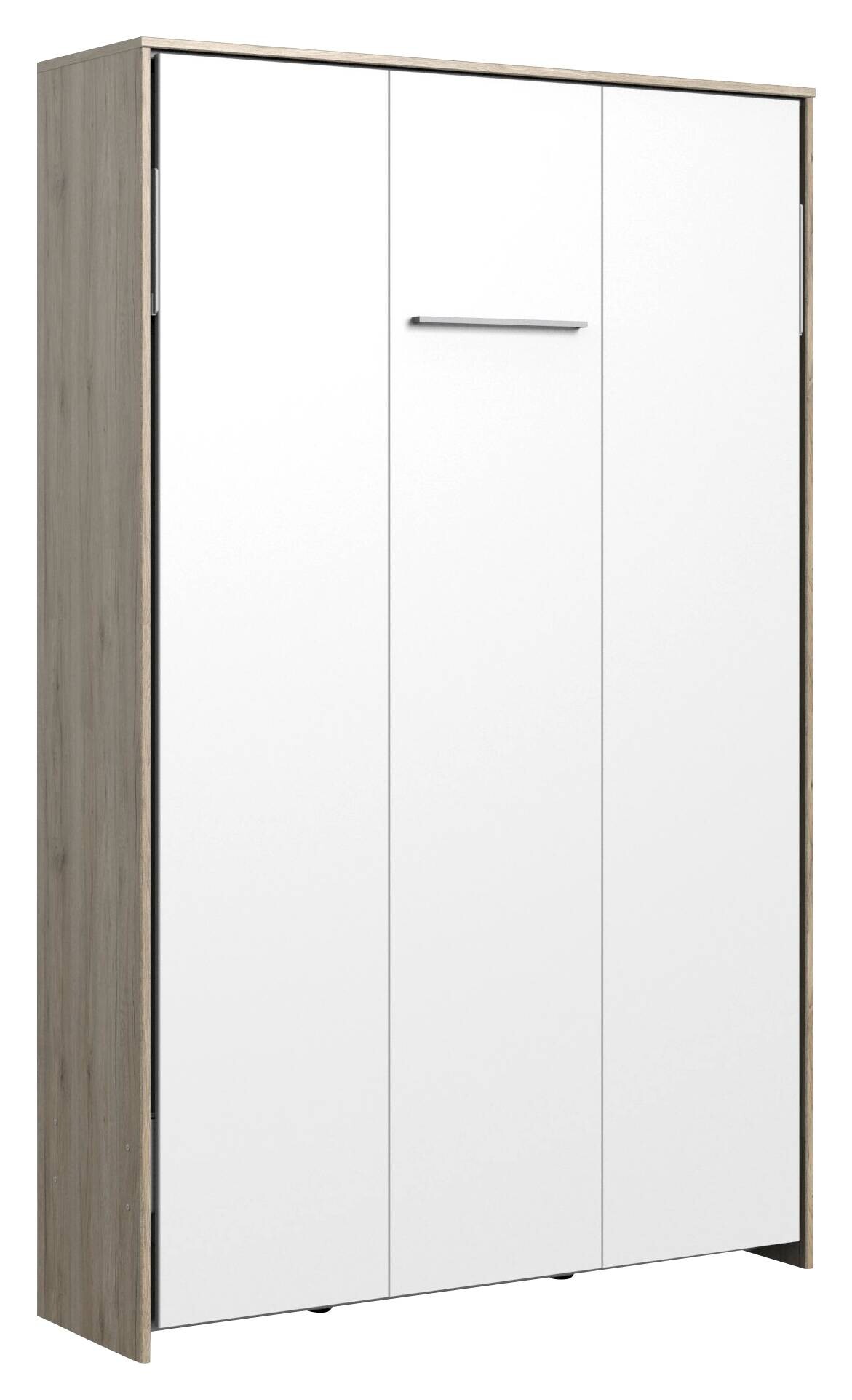 Klappbett Juist weiß Liegefläche B/L: ca. 120x200 cm