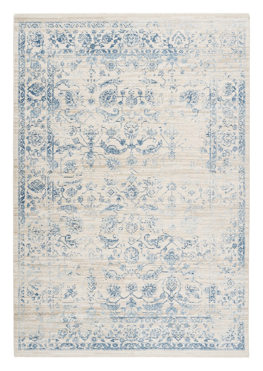 Arte Espina Kurzflorteppich Baroque 625 mehrfarbig B/H/L: ca. 120x0,5x170 cm Arte Espina Kurzflorteppich Baroque 625 mehrfarbig B/H/L: ca. 120x0,5x170 cm