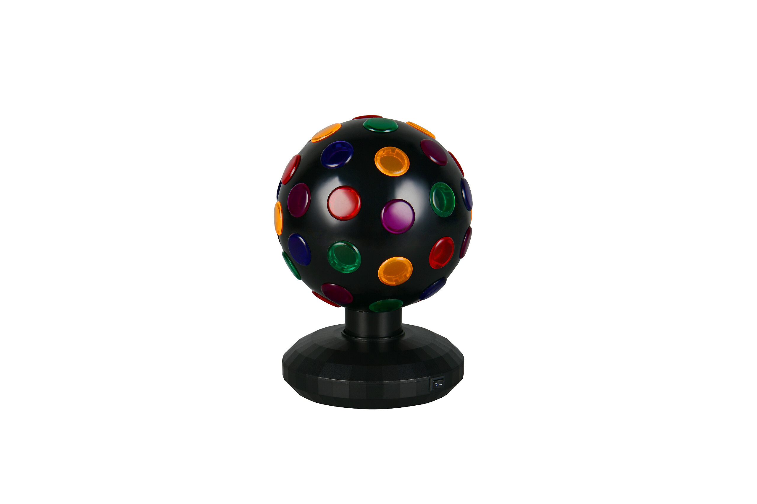 Reality Leuchten LED-Tischleuchte Zero schwarz Kunststoff B/L: ca. 15x21,5 cm