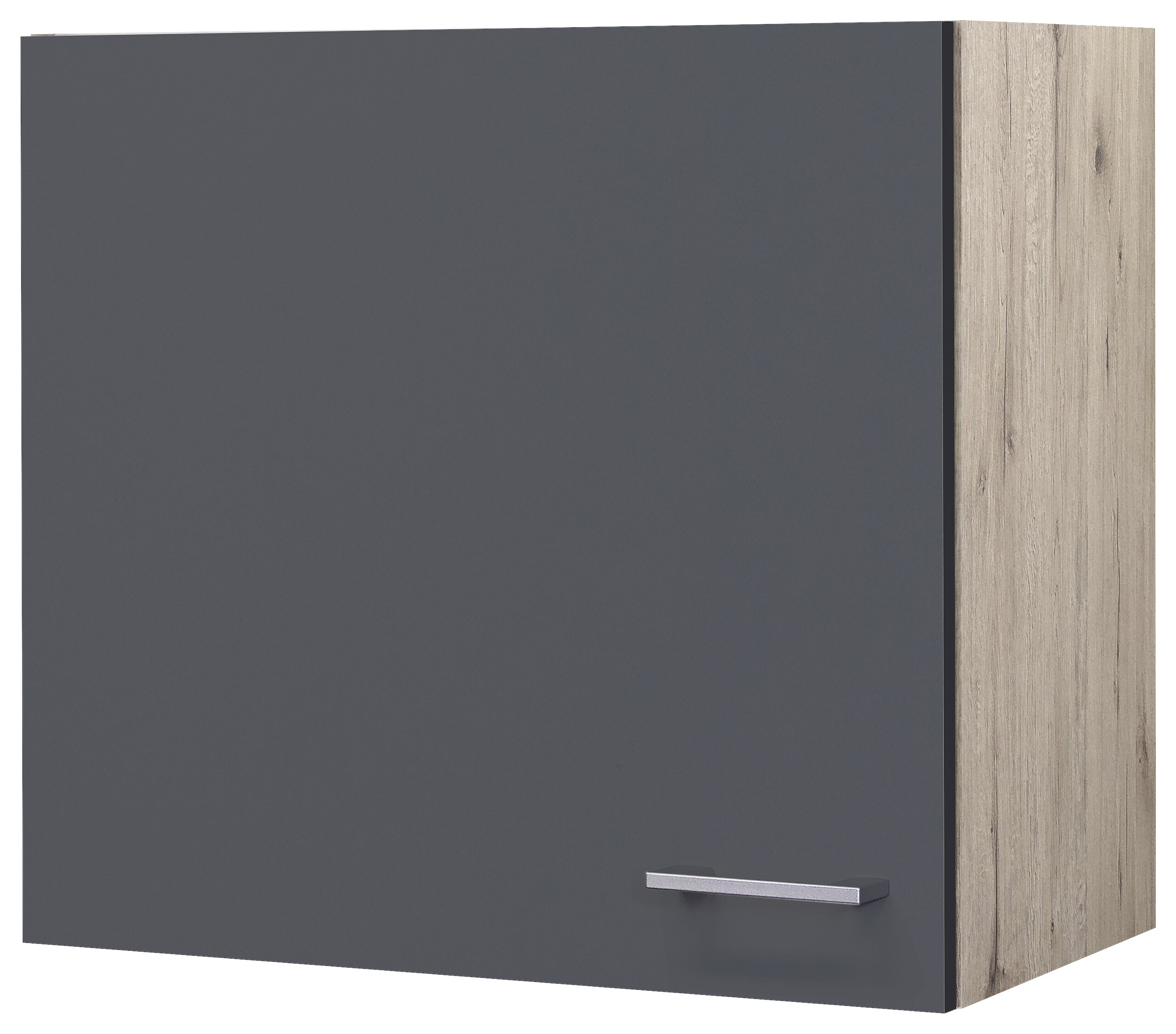 Hängeschrank Morena grau matt B/H/T: ca. 60x54,8x32 cm