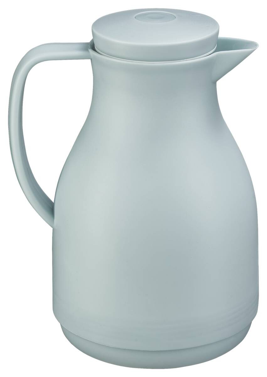 Isolierkanne grün Kunststoff