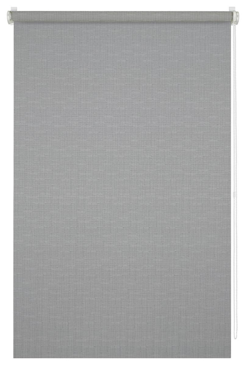 Boviva Rollo Struktur silber B/L: ca. 60x150 cm