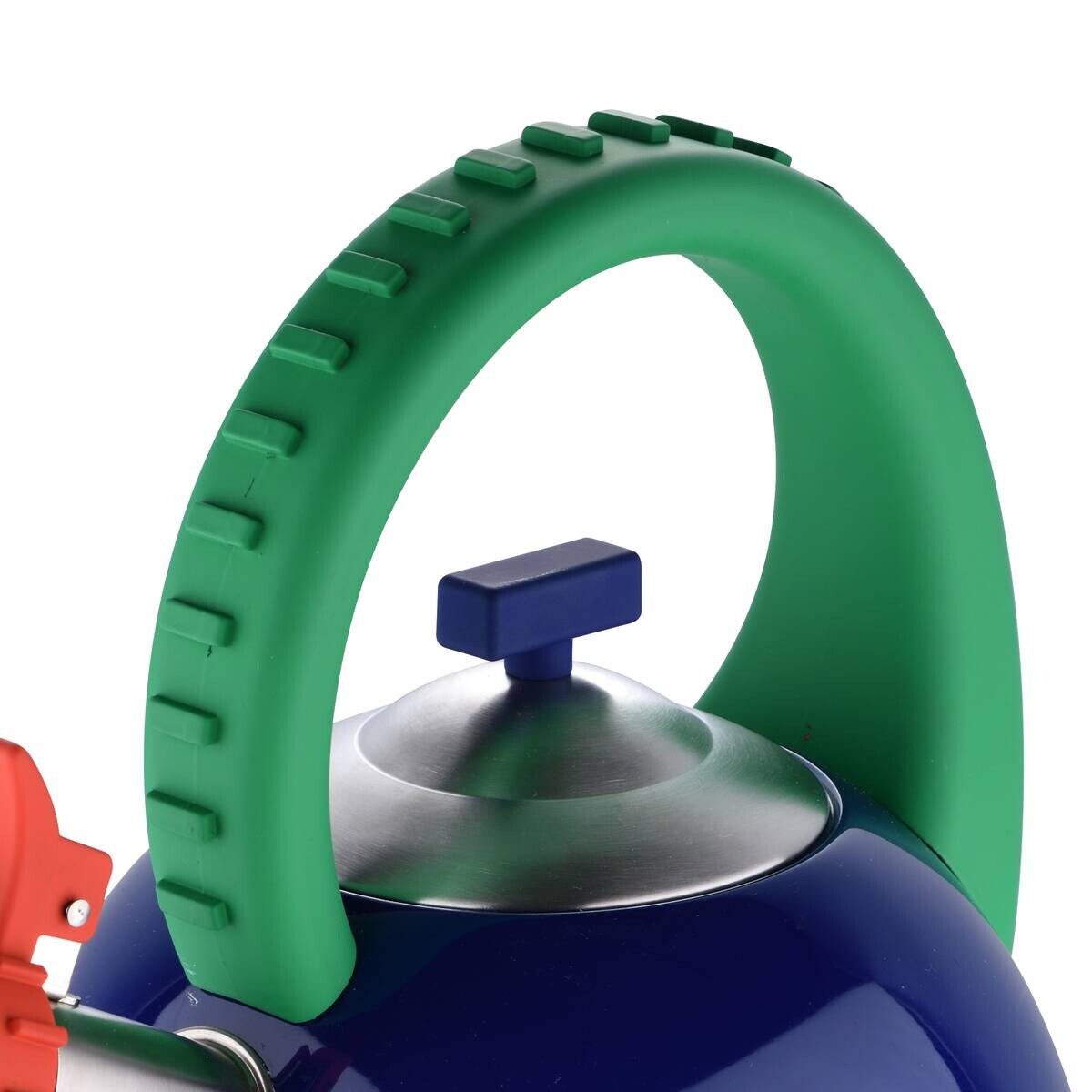 BENETTON Teekessel RAINBOW multicolor Edelstahl