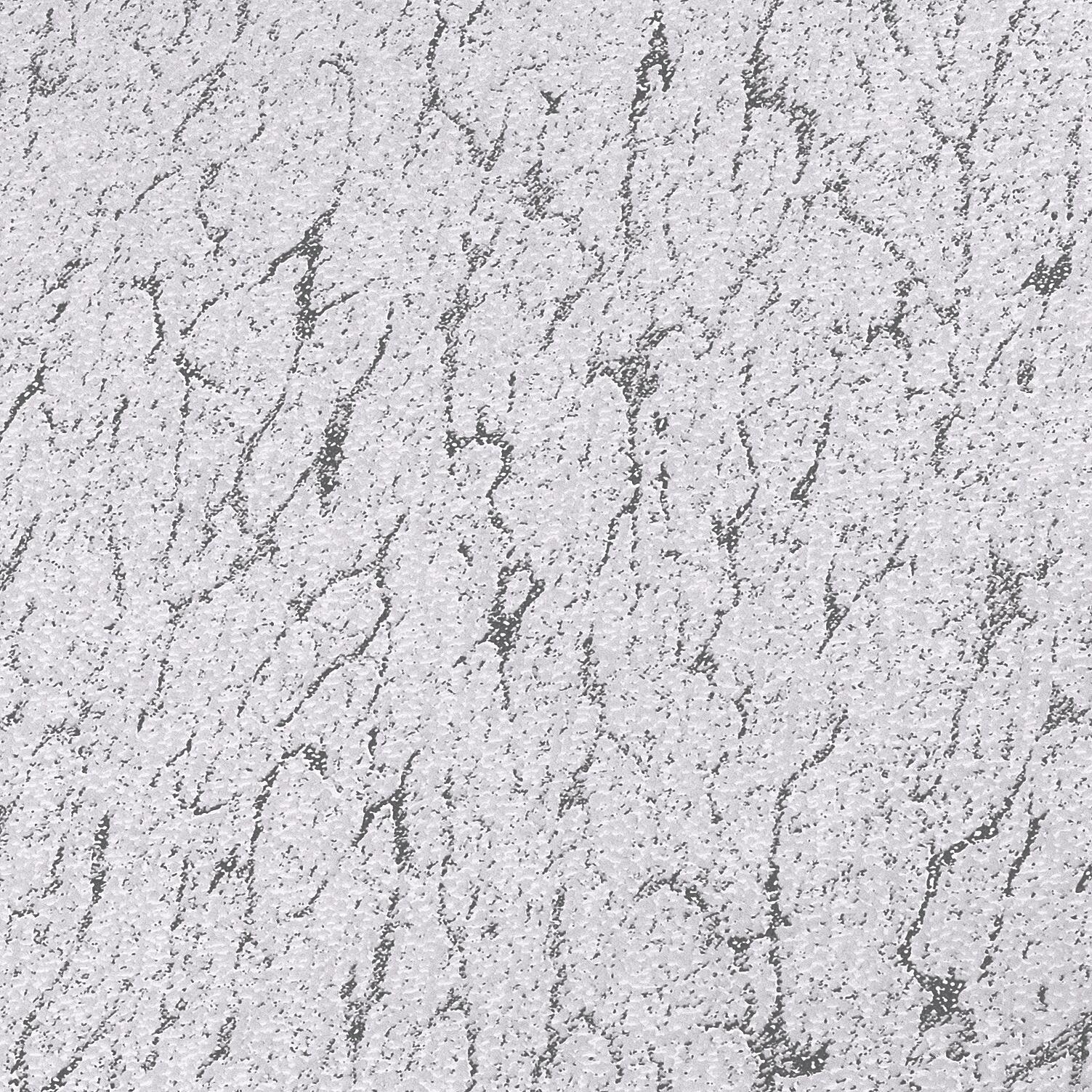 Vliestapete Struktur grau B/L: ca. 53x1005 cm