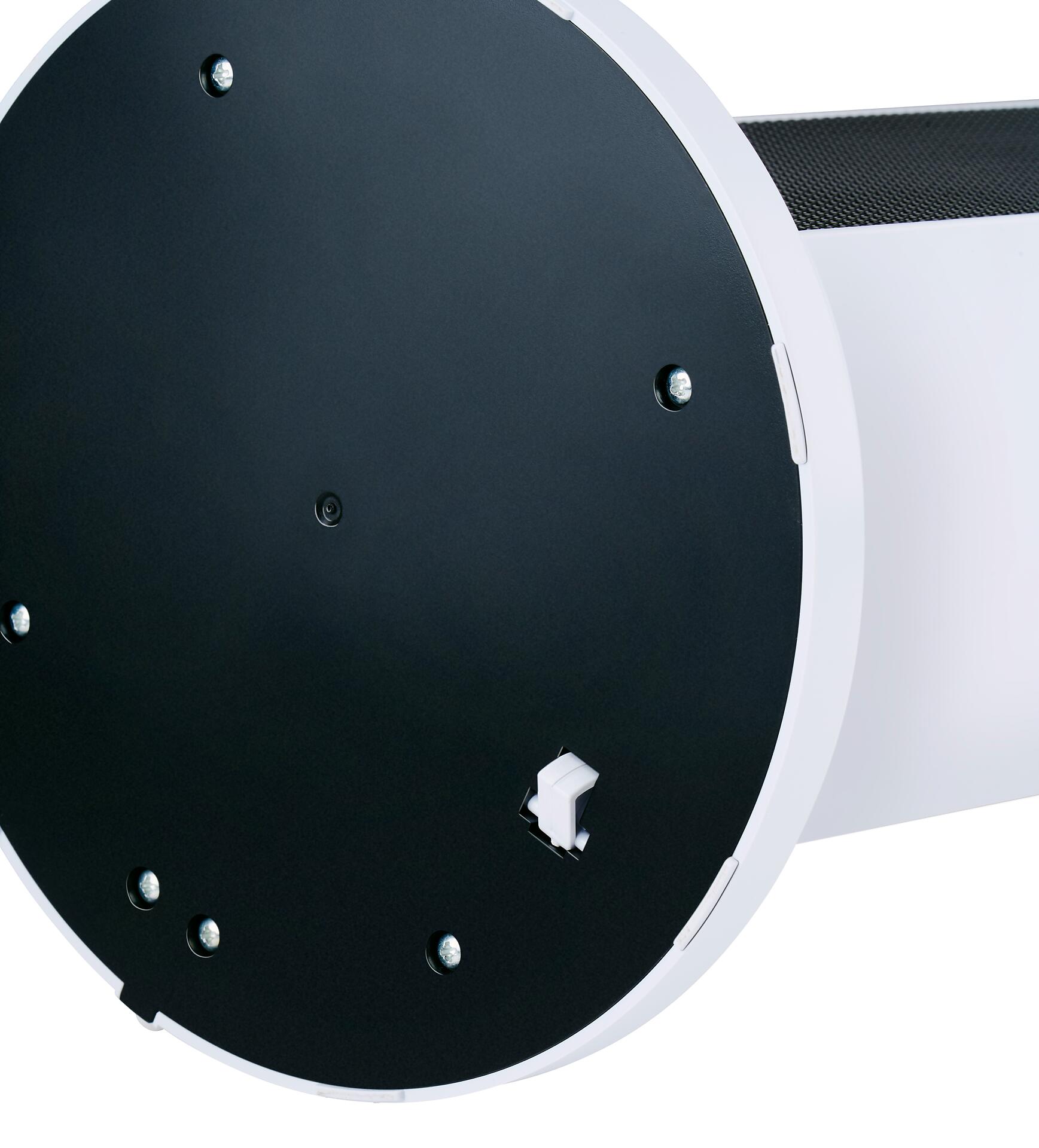 alpina Heizlüfter weiß ca. 800 W