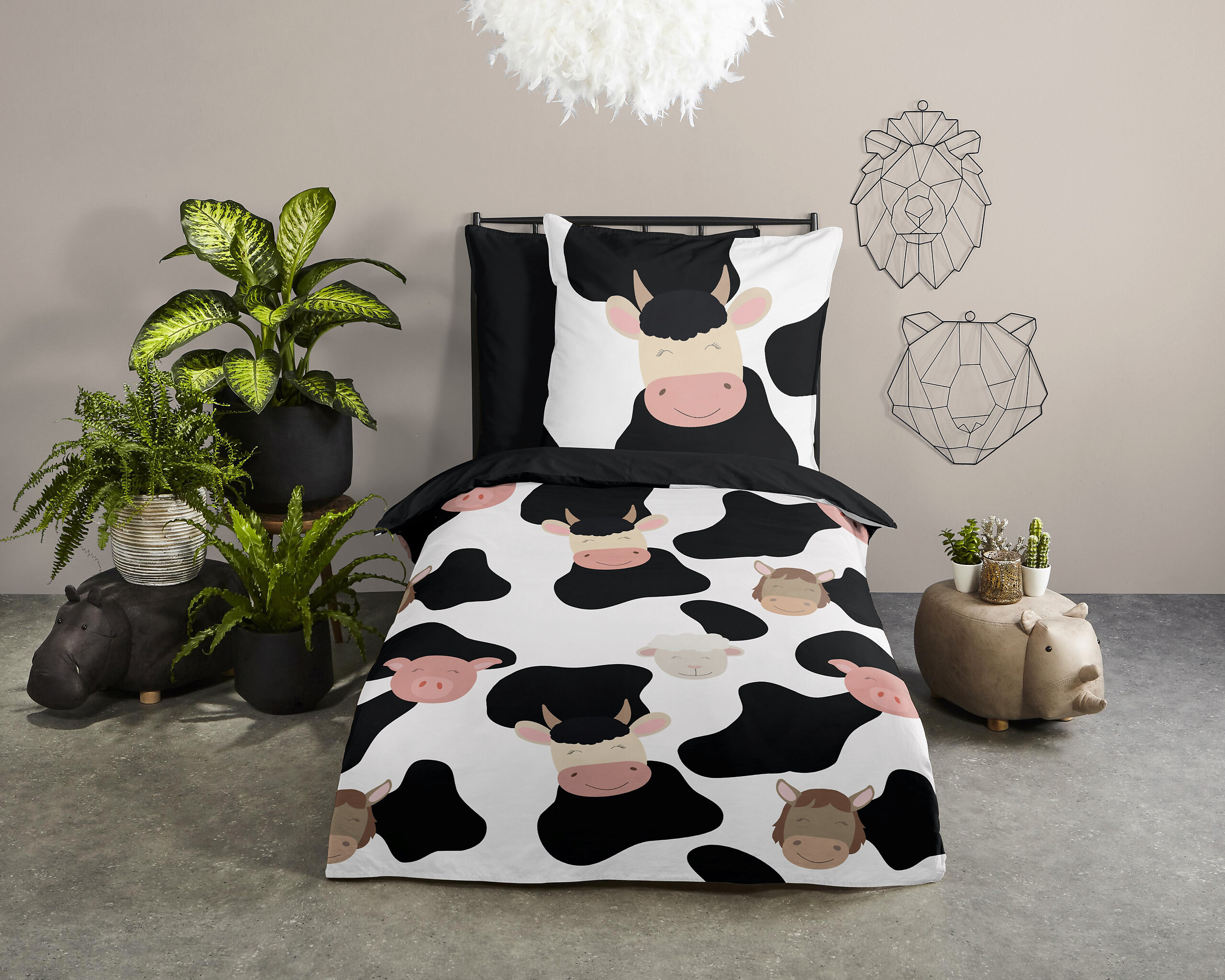 Baumwoll Bettwäsche Marjolijn Renforce