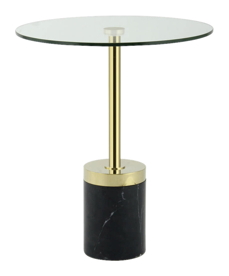 Beistelltisch Lana 100 H/D: ca. 53x46 cm