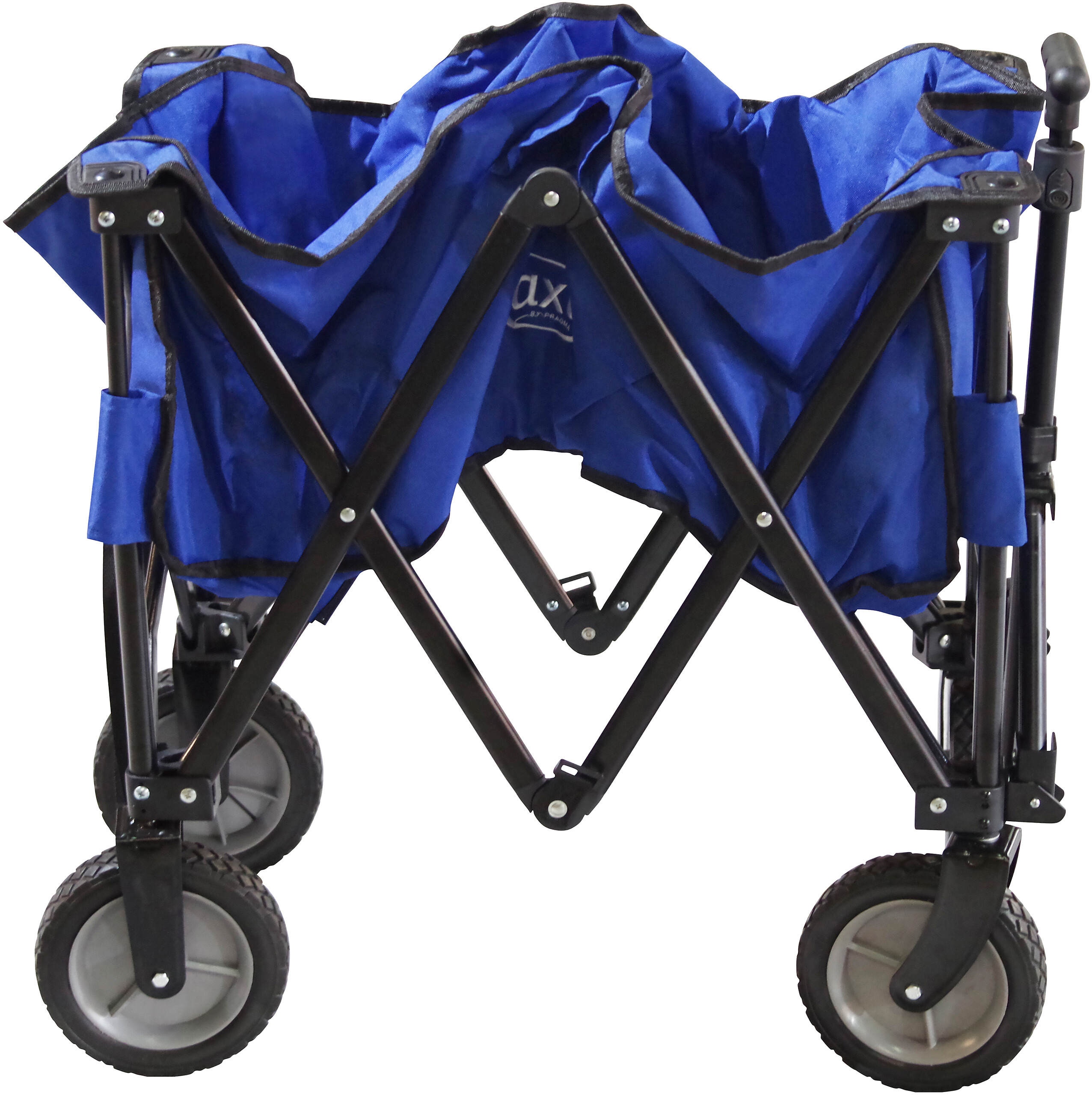 AXI Bollerwagen AB110 blau B/H/L: ca. 50x61x100 cm