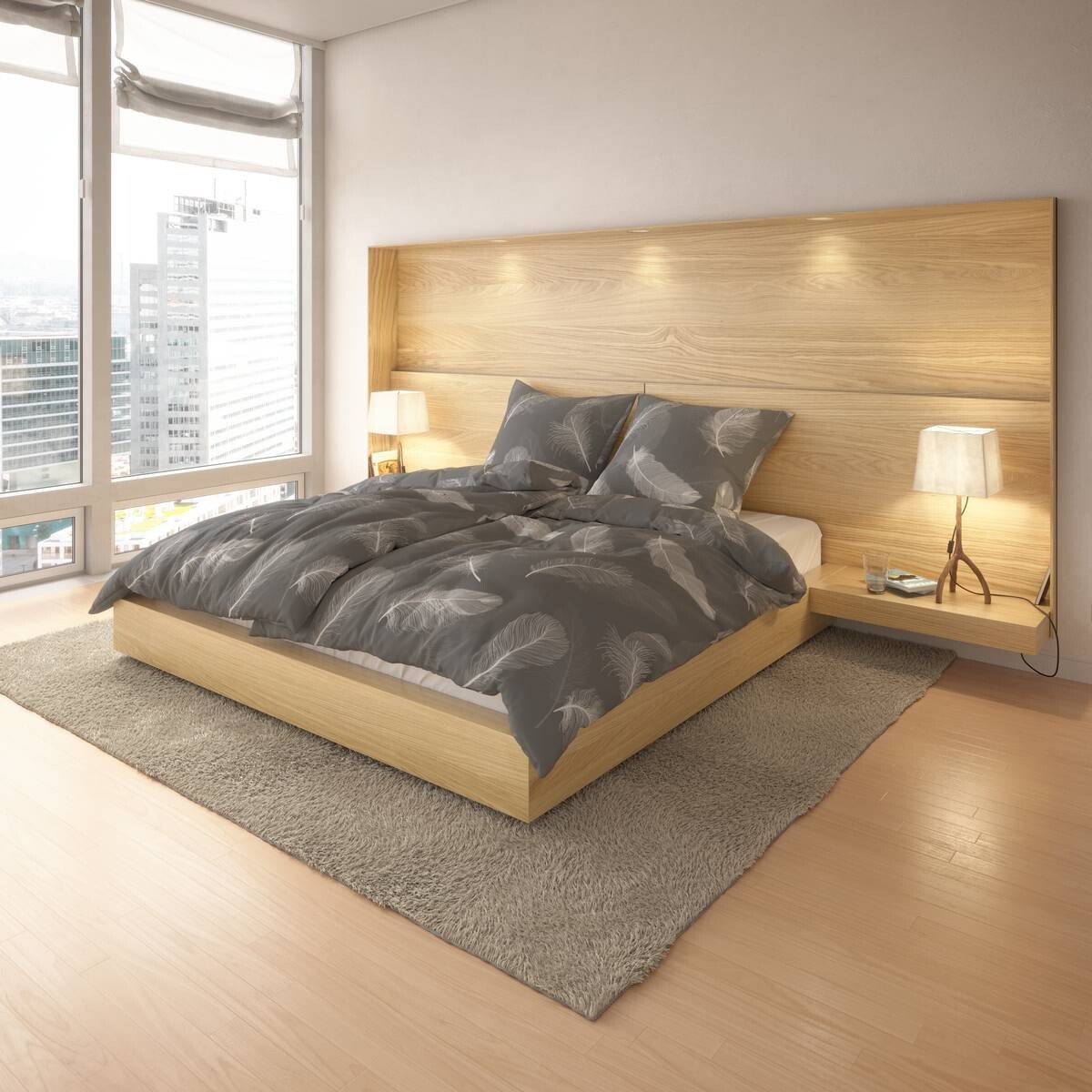 Baumwoll Bettwäsche Renforce