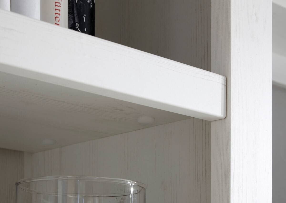 Sideboard Westerland weiß B/H/T: ca. 105x100x45 cm