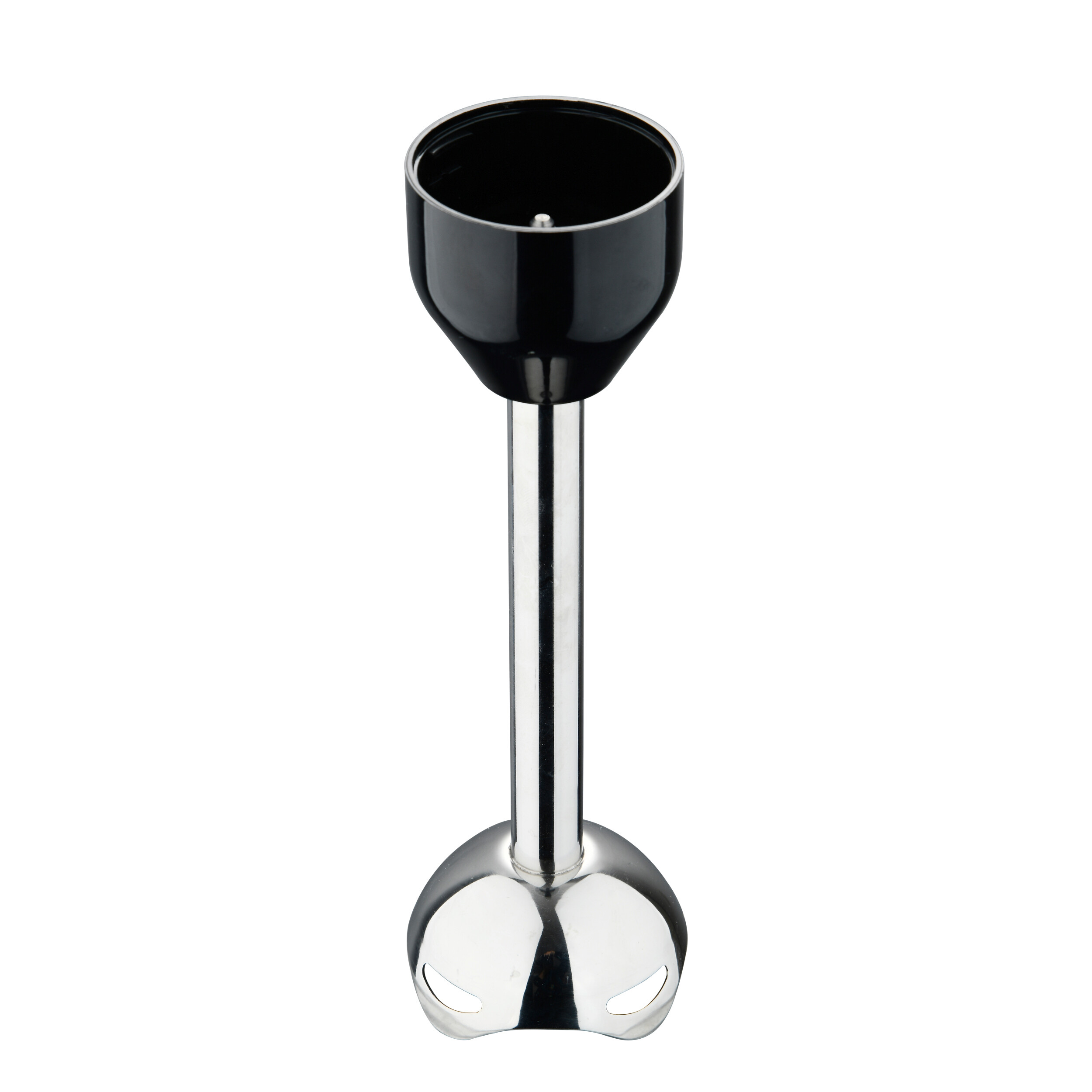 BERGNER Stabmixer schwarz Edelstahl B/H/L: ca. 8x22,5x13 cm