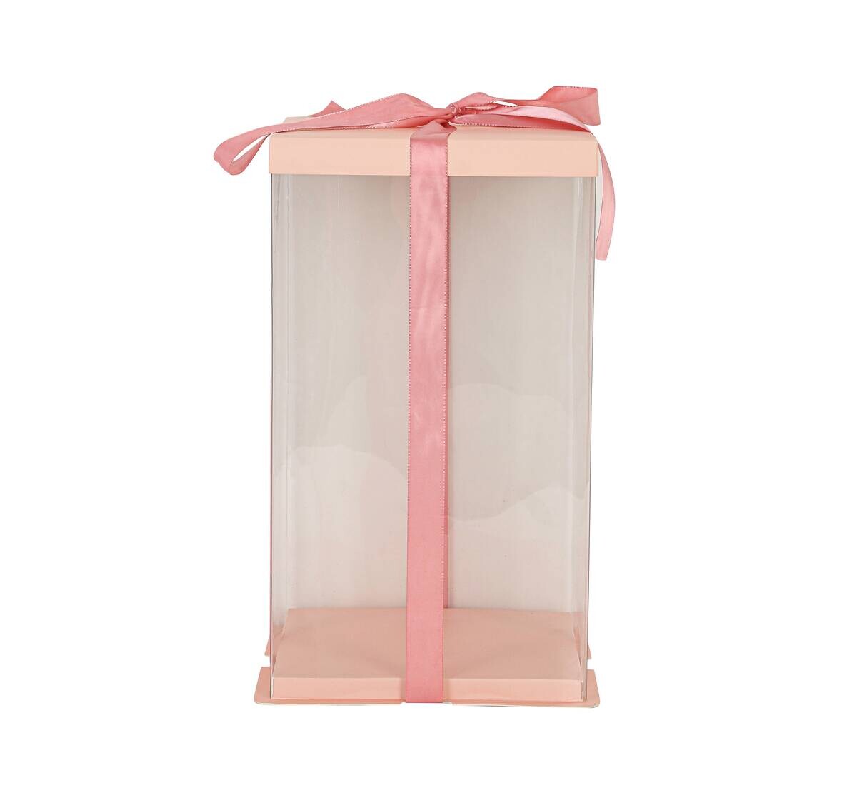 Nolo LED-Dekoleuchte Eiffelturm transparent