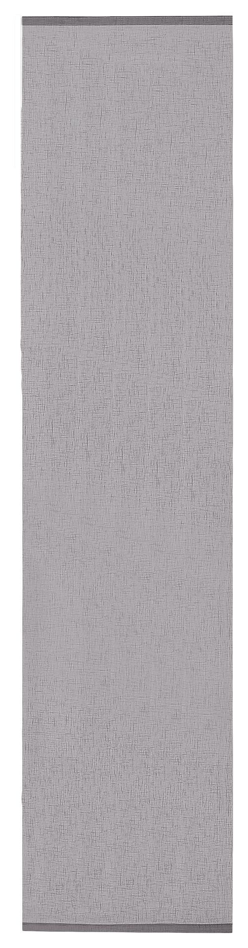 Happy Home Schiebevorhang grau B/L: ca. 60x245 cm