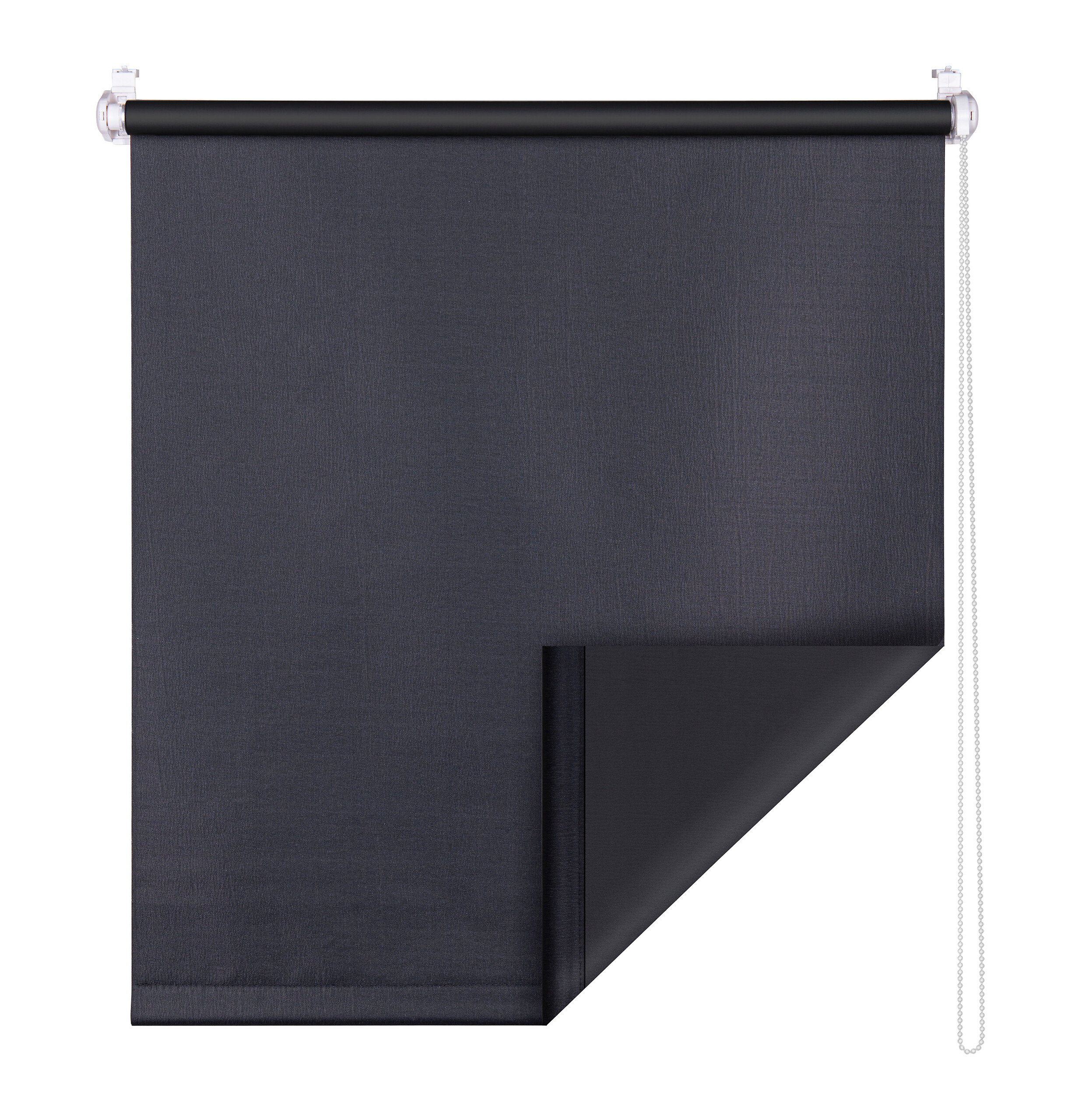 Sensation Verdunklungsrollo Dark schwarz B/L: ca. 60x150 cm