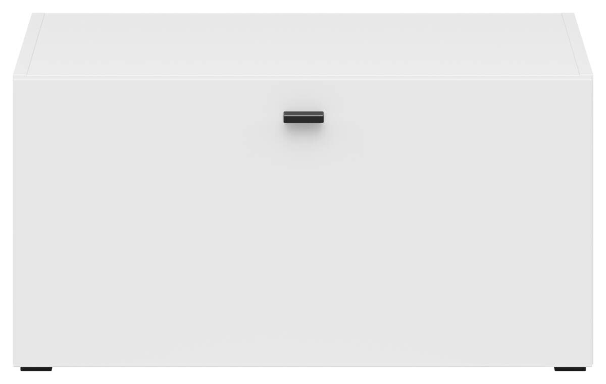 Regal System 64 weiß matt B/H/T: ca. 64x32x35 cm Regal System 64 weiß matt B/H/T: ca. 64x32x35 cm