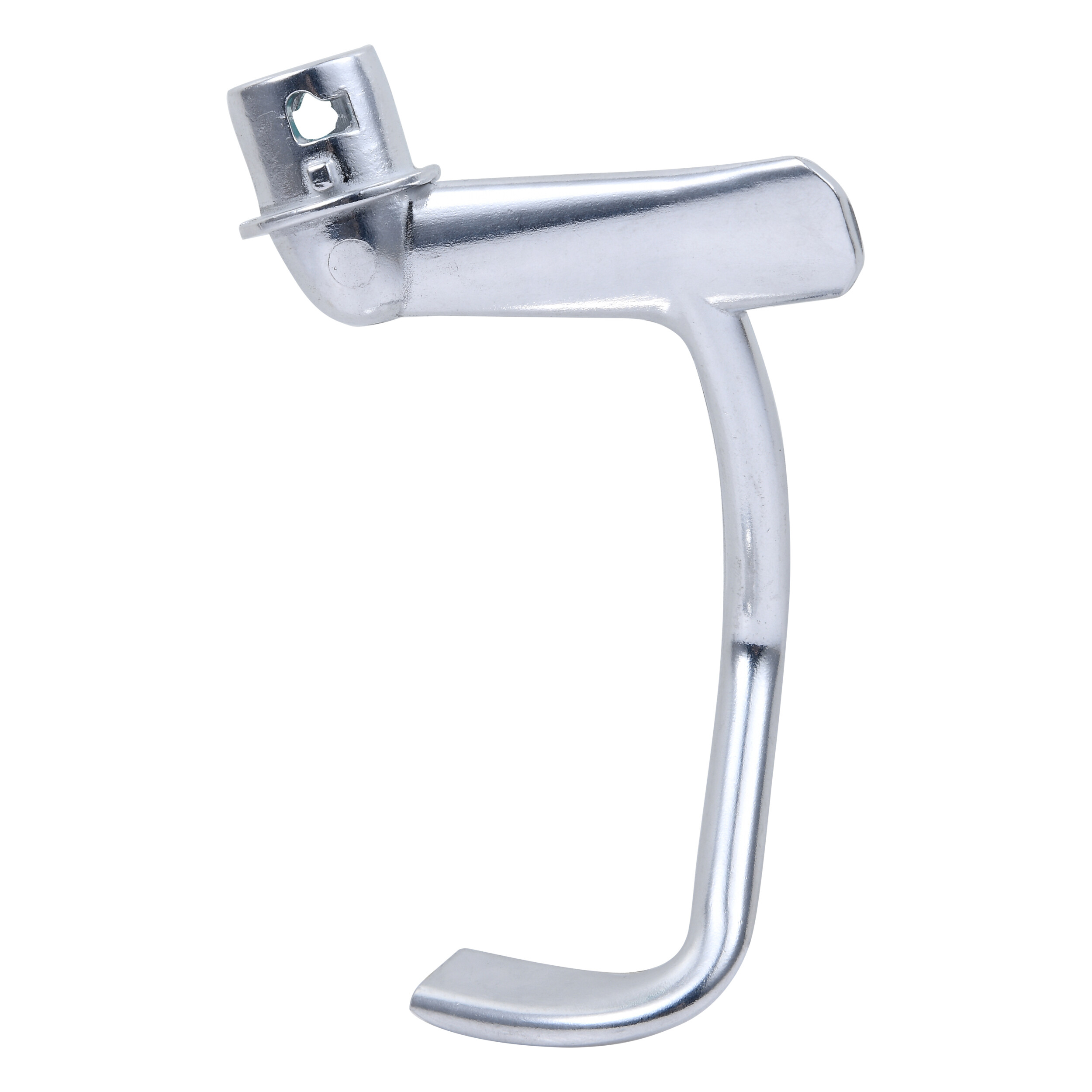 BERGNER Standmixer silber weiß