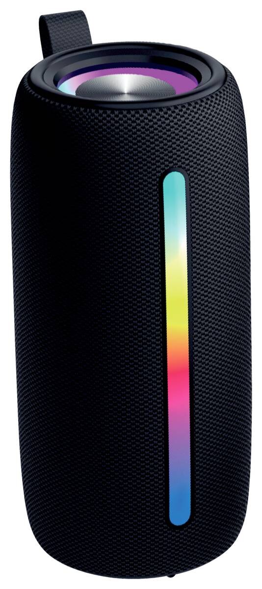 Denver Lautsprecher 111151020780 schwarz H/D: ca. 19x9 cm Denver Lautsprecher 111151020780 schwarz H/D: ca. 19x9 cm