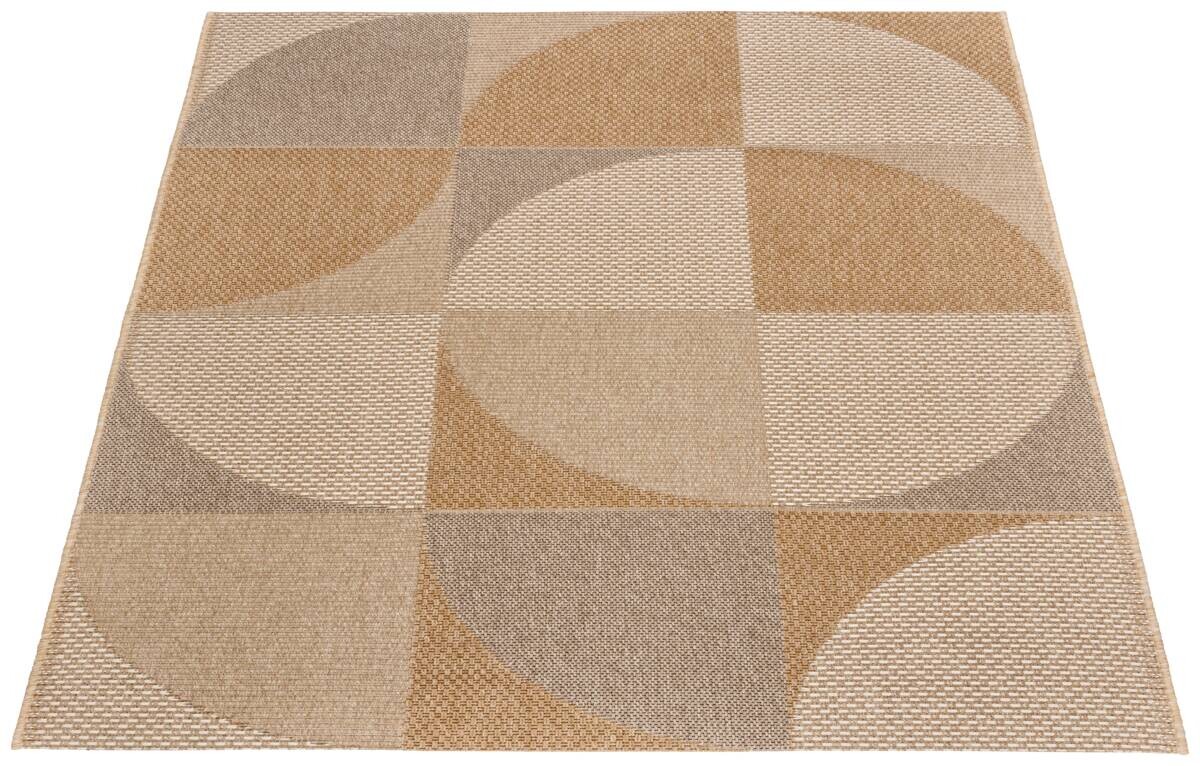 In-/Outdoorteppich Grace natur B/L: ca. 160x230 cm