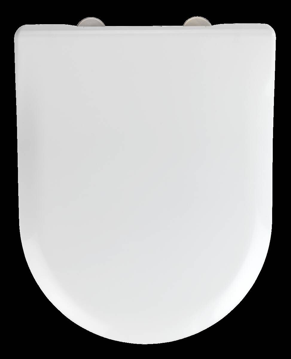 WENKO WC-Sitz Exclusive Nr. 5 Duroplast