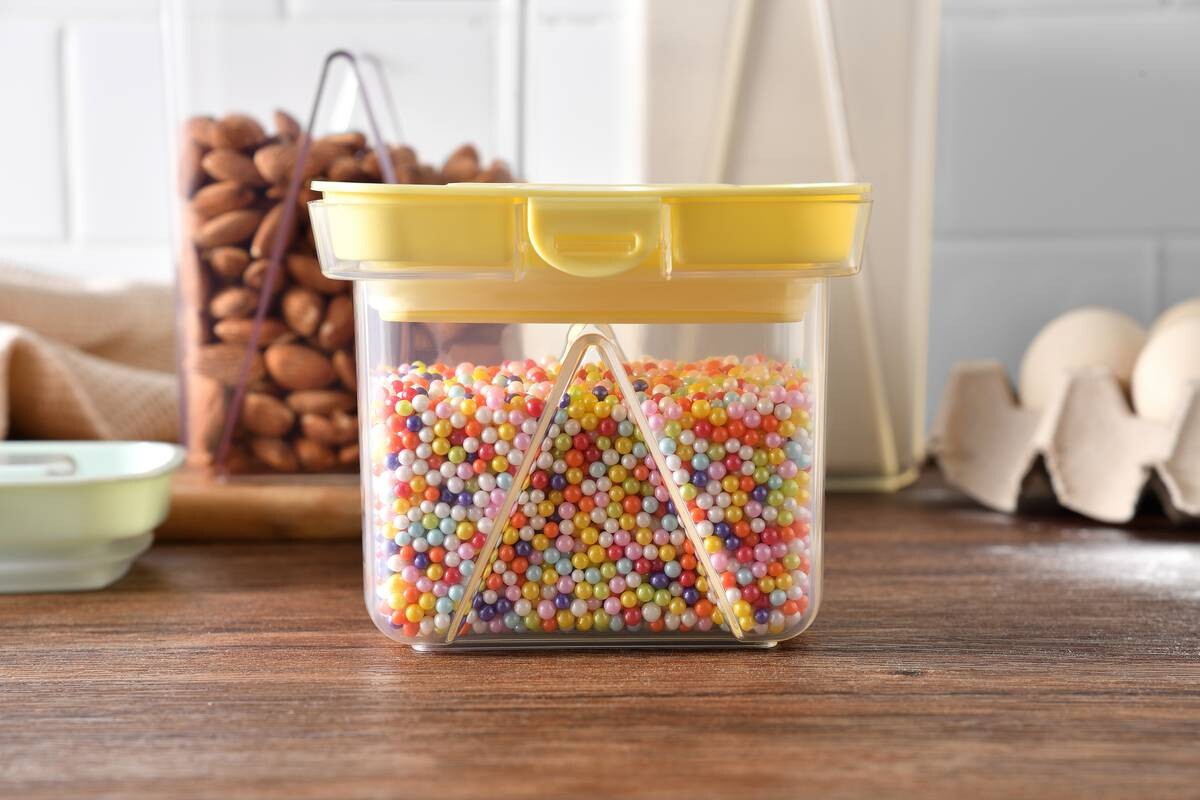 SAN IGNACIO Vorratsdosenset Cosy multicolor