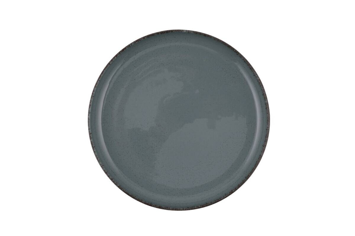 HermiaConcept Tafelservice Chamomile türkis Porzellan 16 tlg.