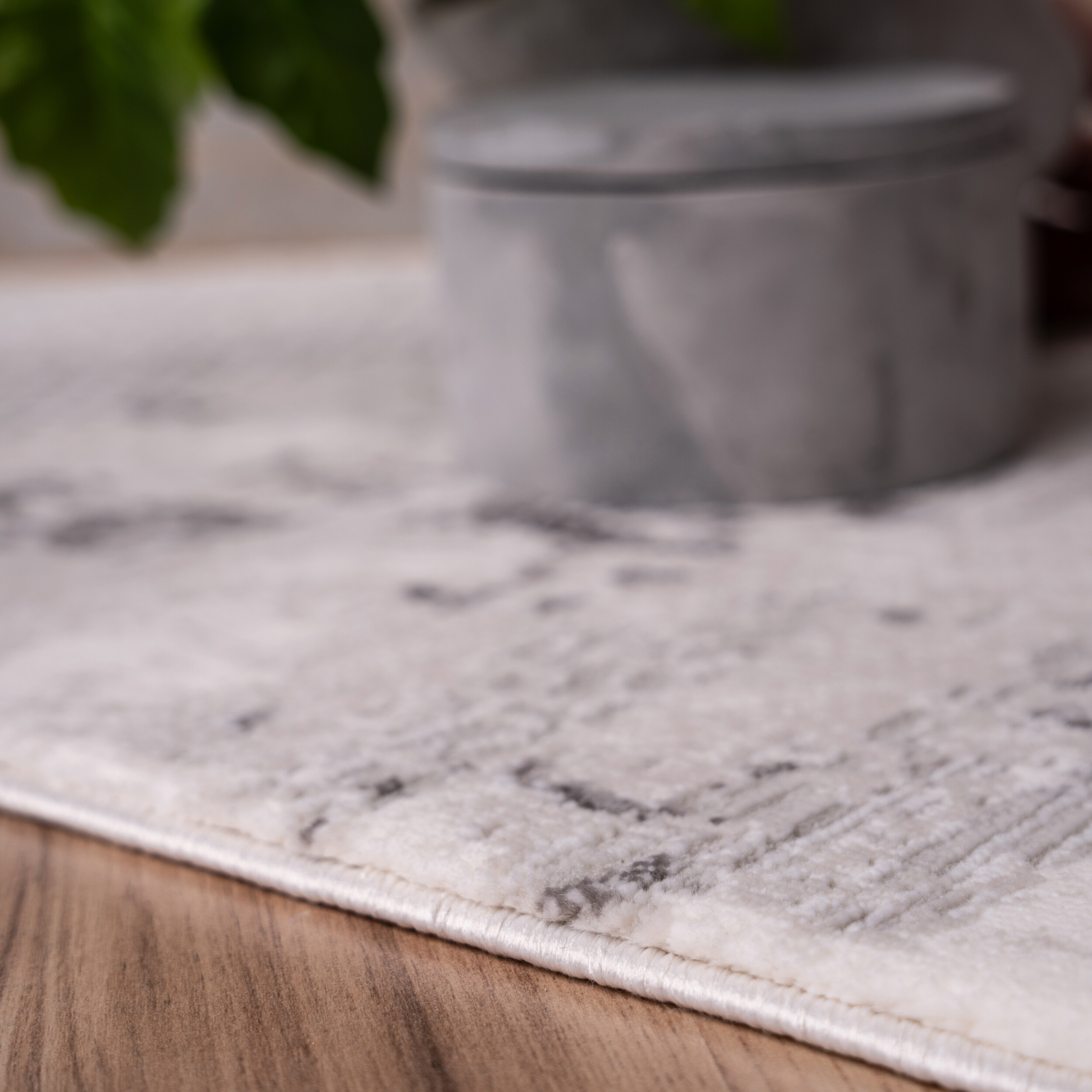 Obsession Teppich My Opal creme B/L: ca. 160x230 cm