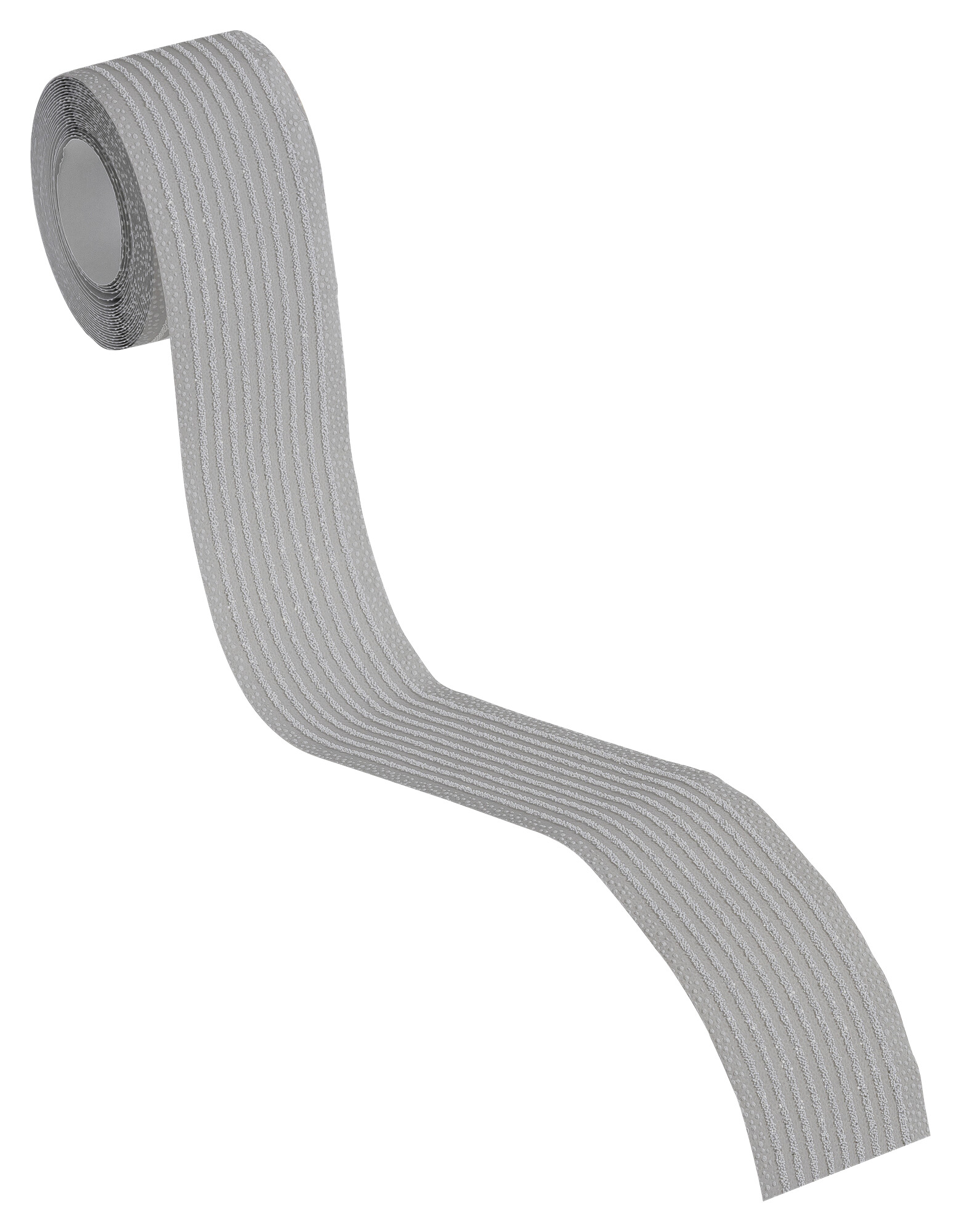 A.S.Creation Bordüre grau B/H/D: ca. 5x500x8 cm