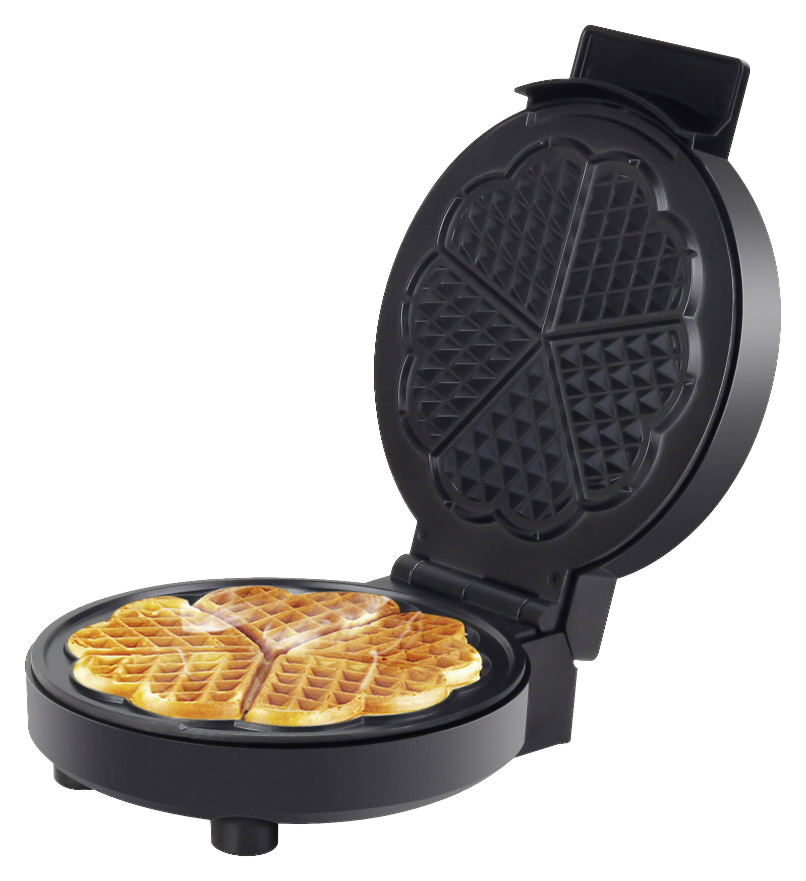 Elta Waffelautomat WM-110.1 schwarz