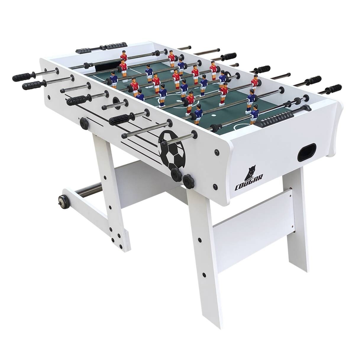 Cougar Kickertisch Scorpion Kick B/H/L: ca. 61x80x122 cm