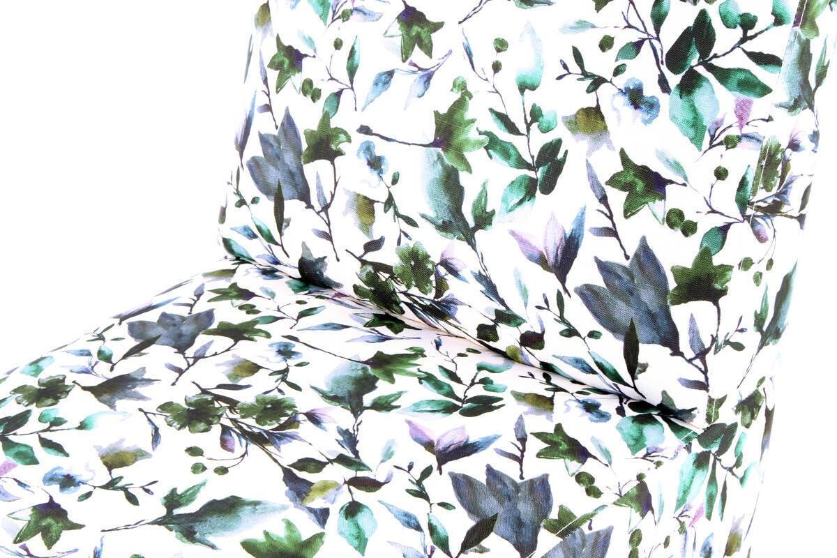 Stuhl Indira 200 Multi Microfaser B/H/T: ca. 56x73,5x84 cm