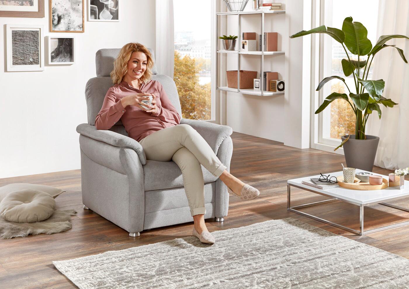 Wohnlandschaft Topasplan Q+ B/T: ca. 228x160 cm