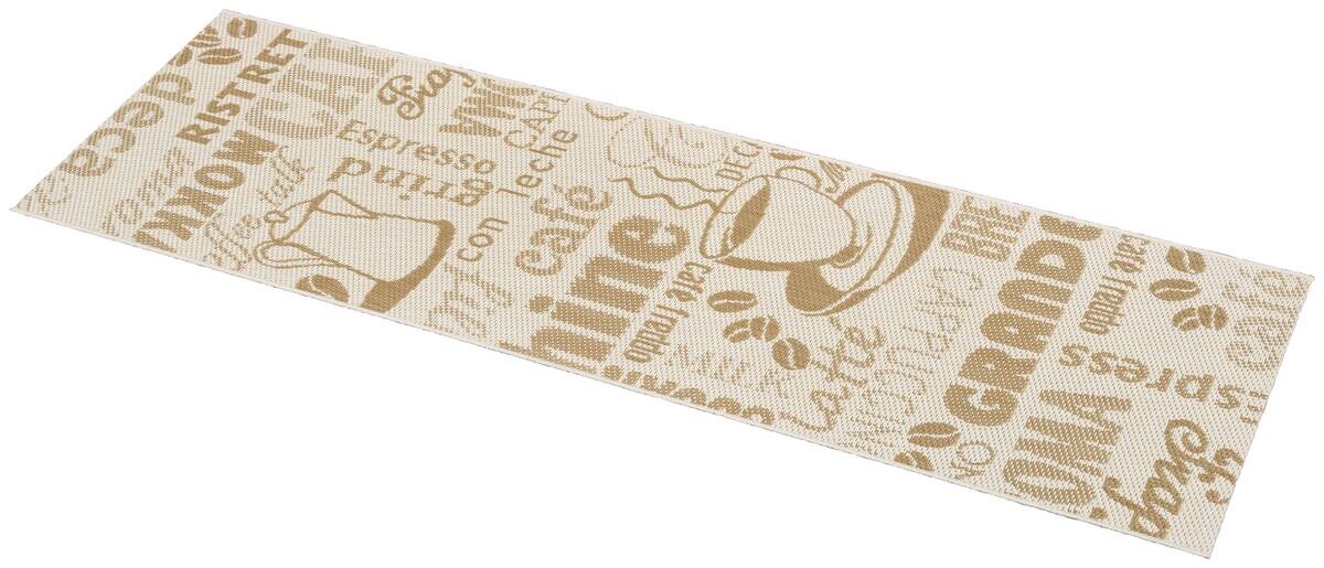 Küchenläufer Ambiente creme B/L: ca. 60x180 cm