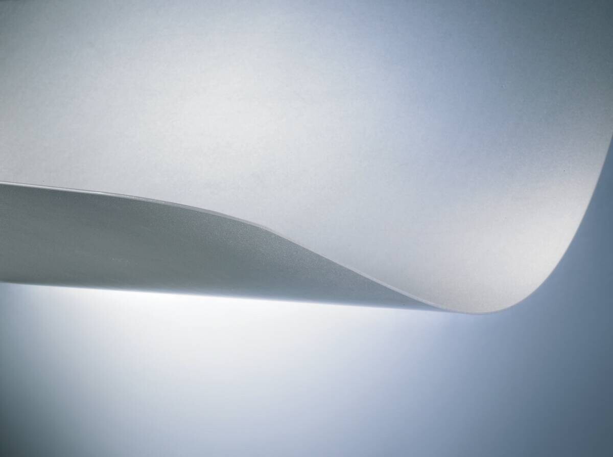 Bodenschutzmatte transparent B/L: ca. 91x121 cm