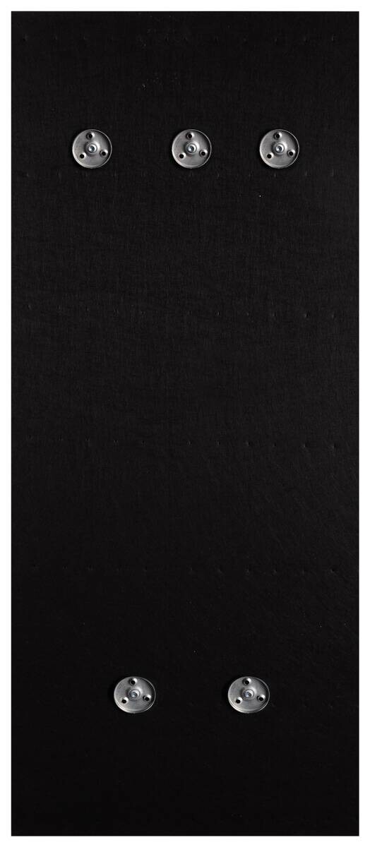 Garderobenpaneel Grace Eiche dunkel Nachbildung B/H/T: ca. 50x125x7 cm